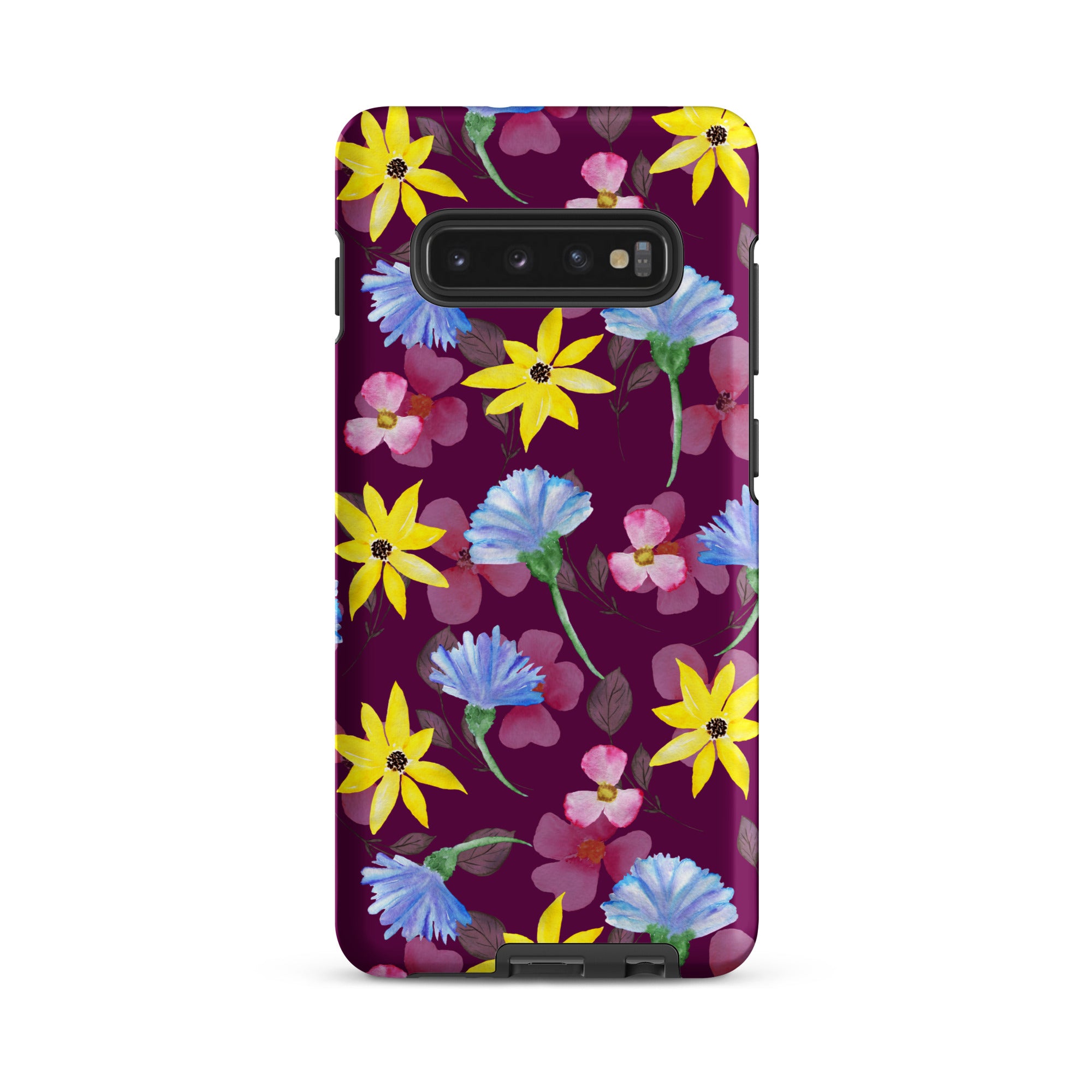 Tough case for Samsung®- Floral