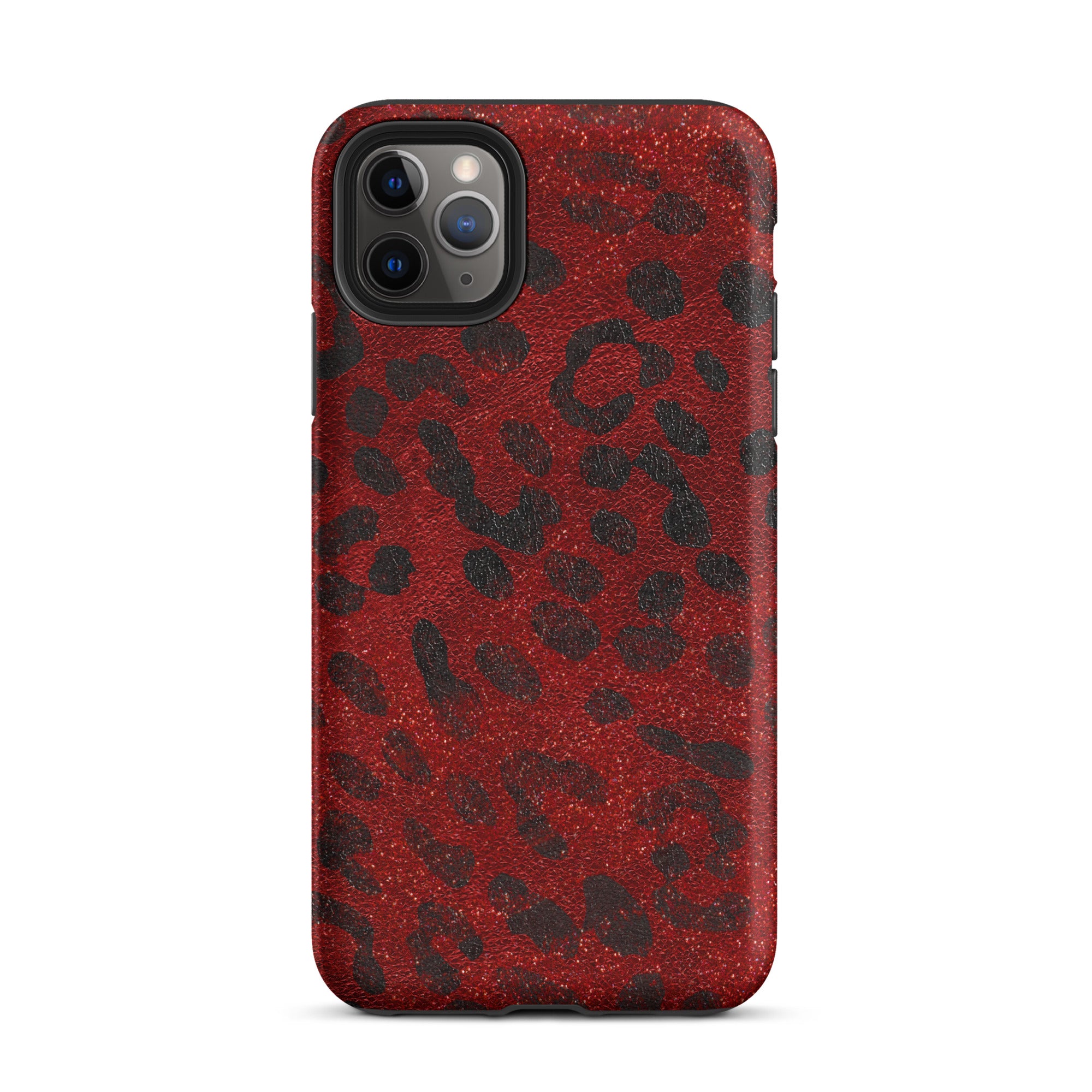 Tough Case for iPhone®- Safari Animal Print Design VI