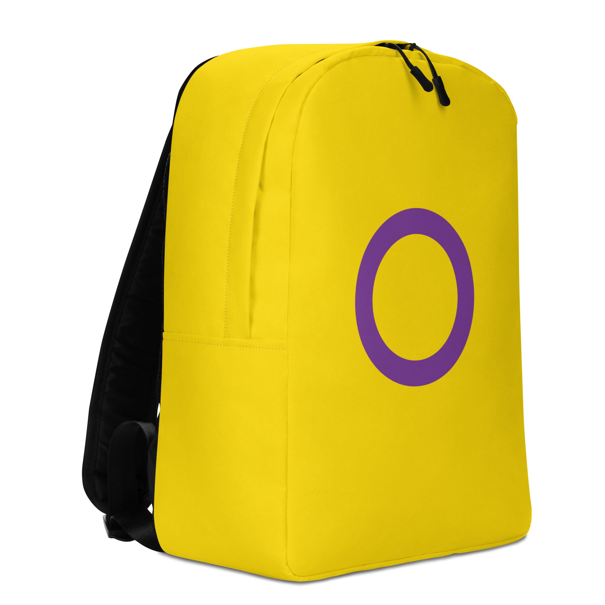 Minimalist Backpack- Intersex