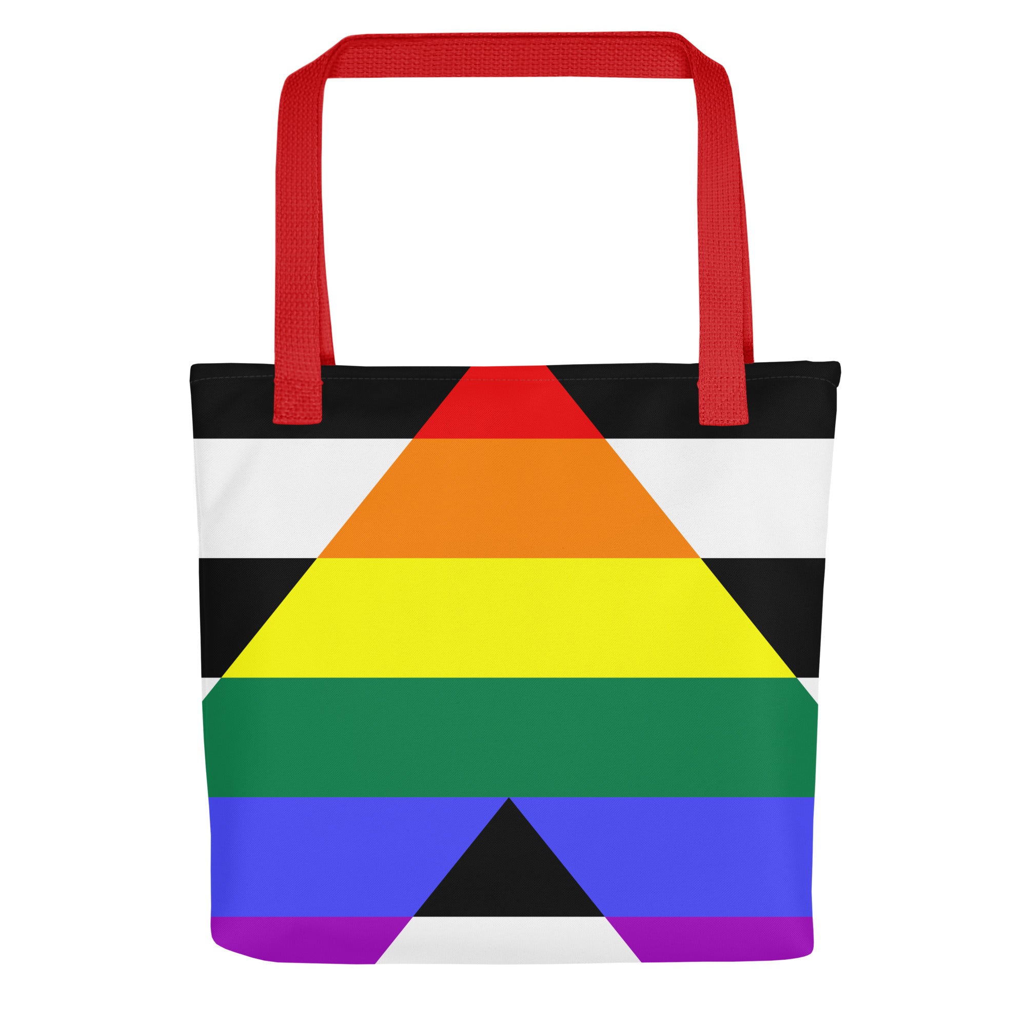 Tote bag- Straightally