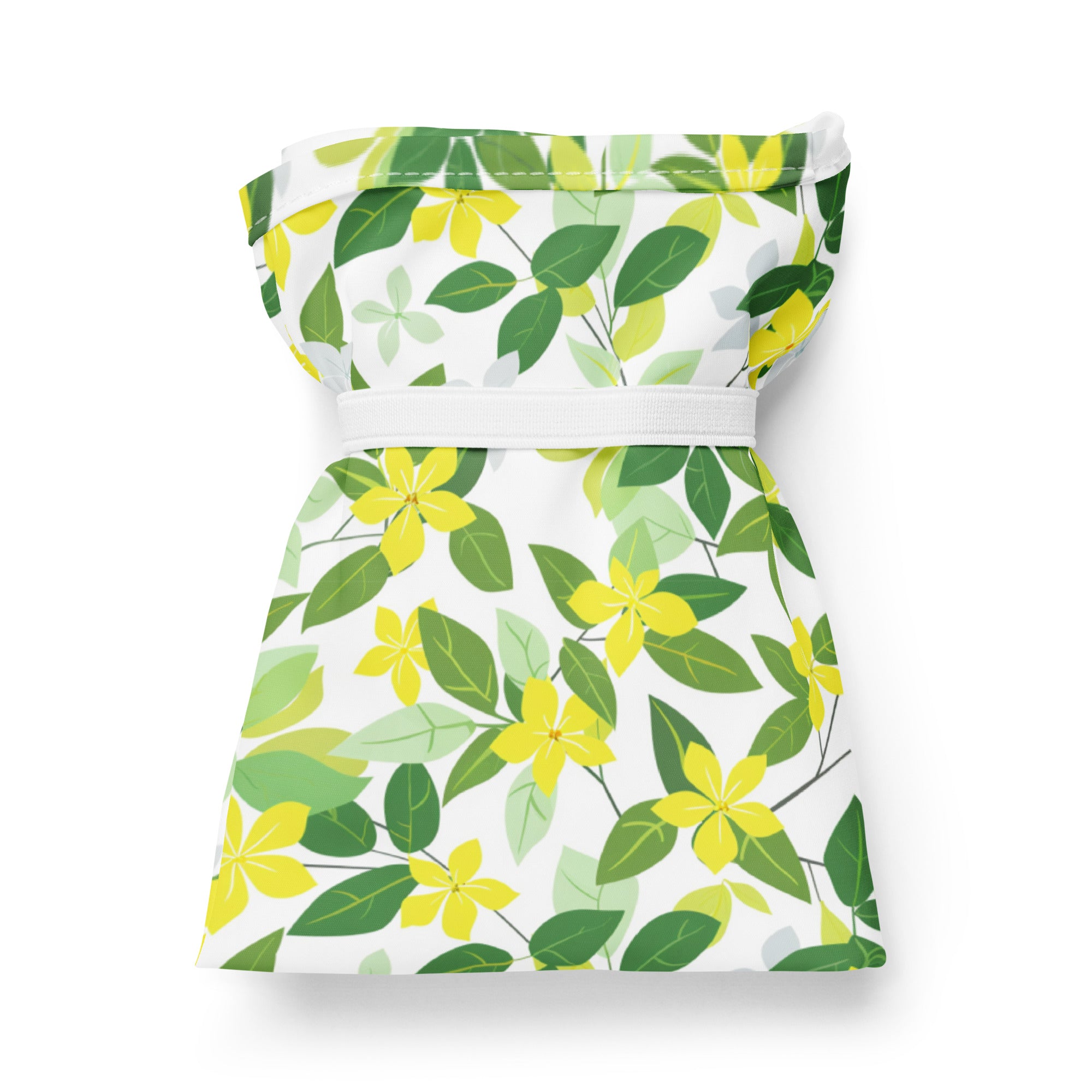 Shopping bag-Floral I