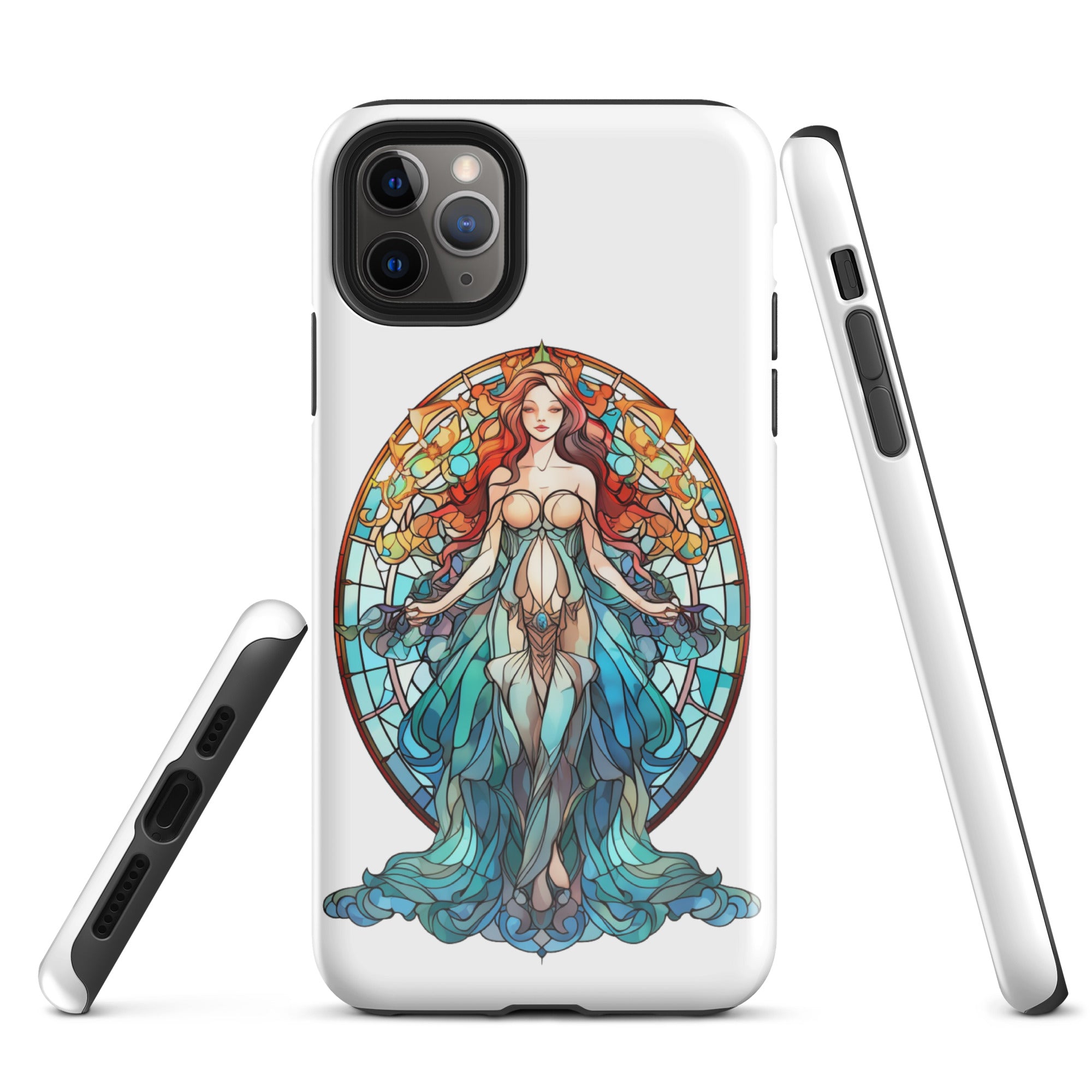 Tough Case for iPhone®- Goddess