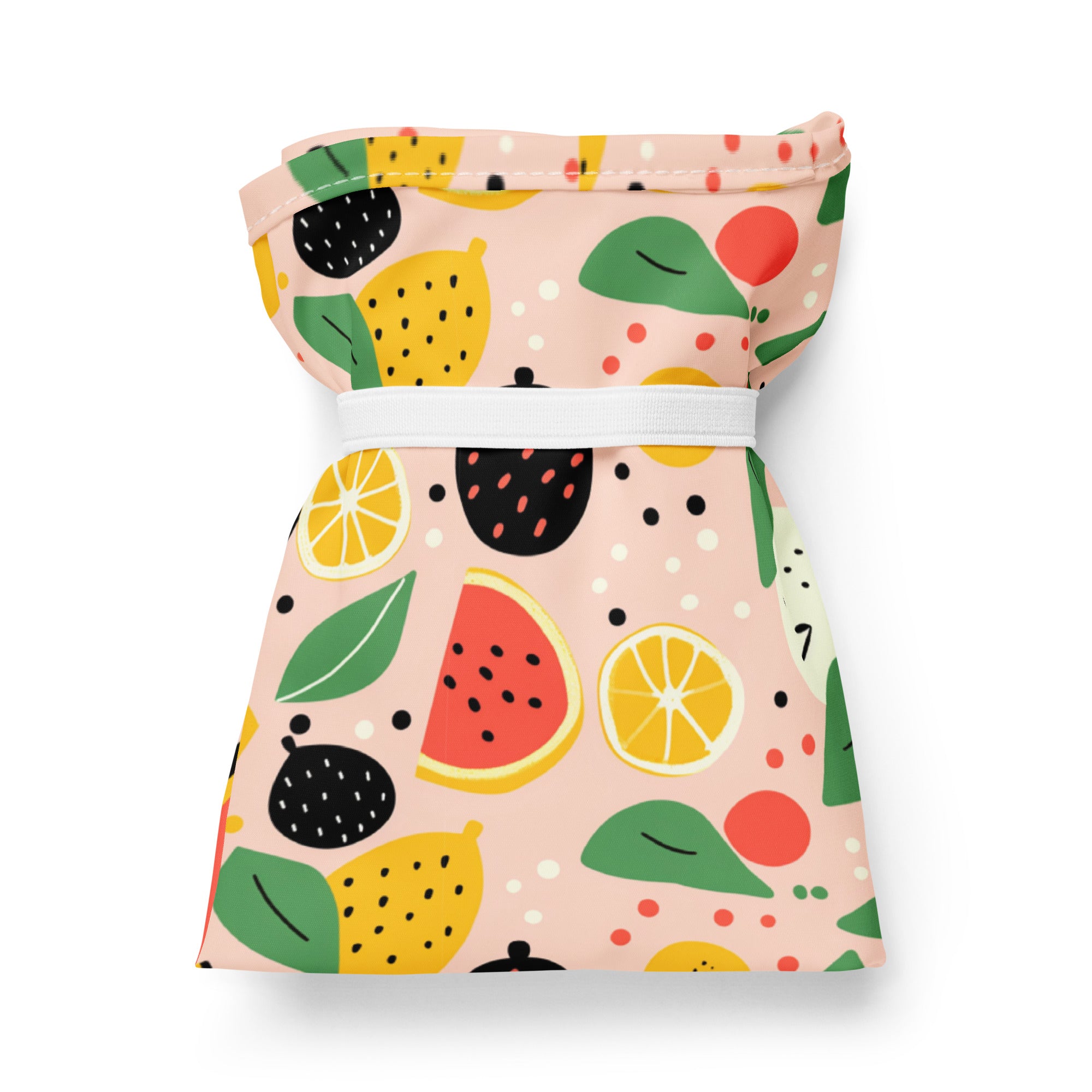 Shopping bag-Colorful Fruits VI