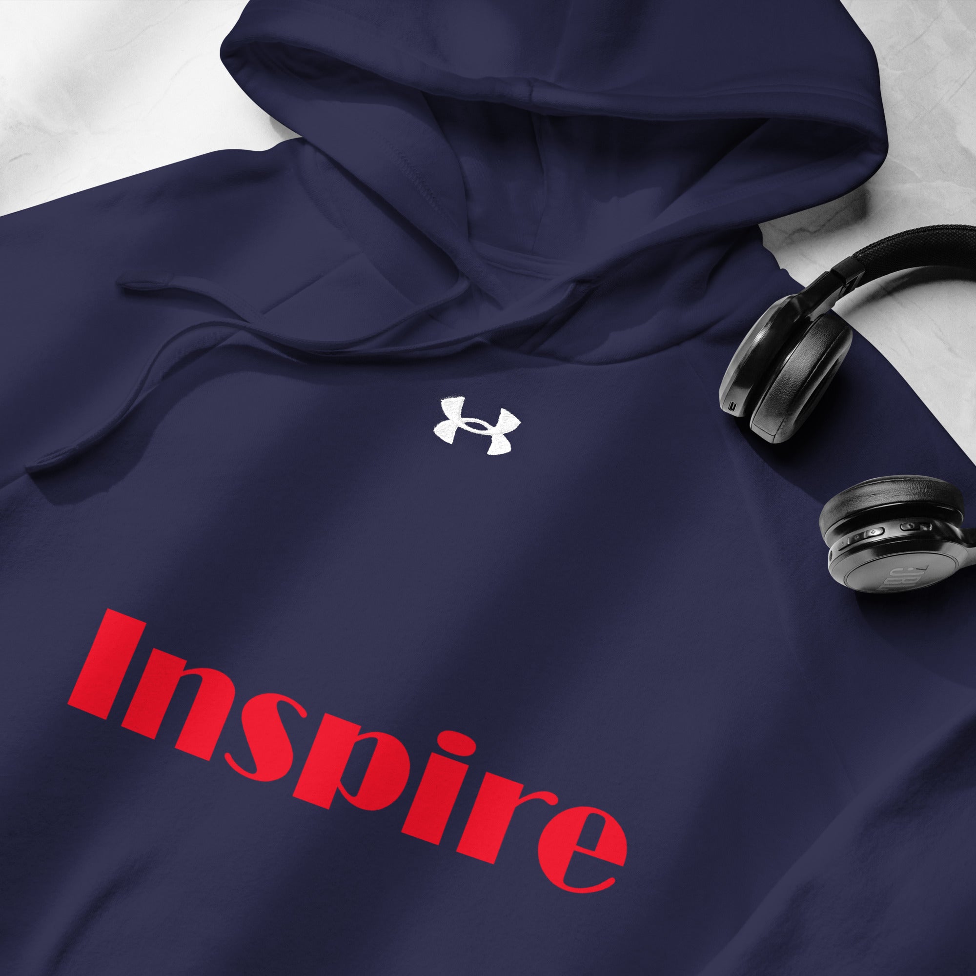 Under Armour® hoodie-Inspire