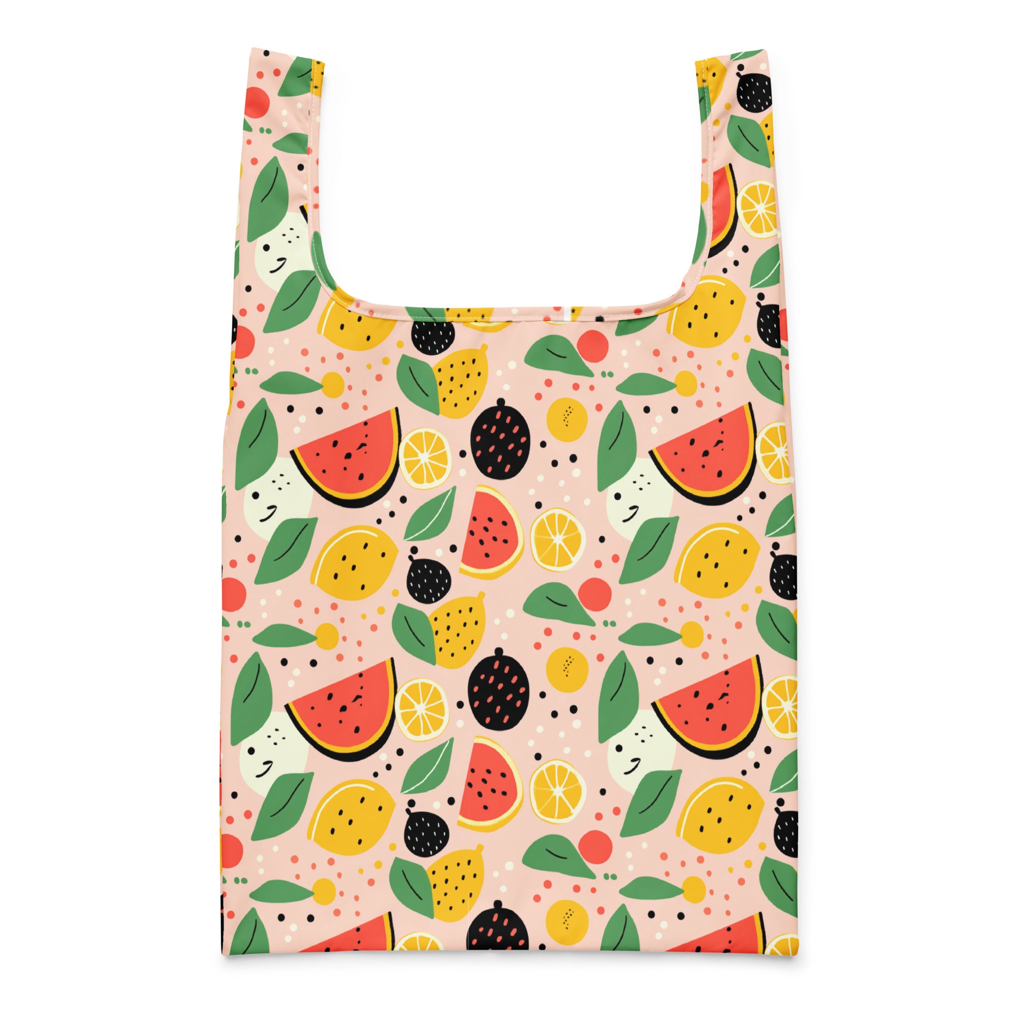 Shopping bag-Colorful Fruits VI