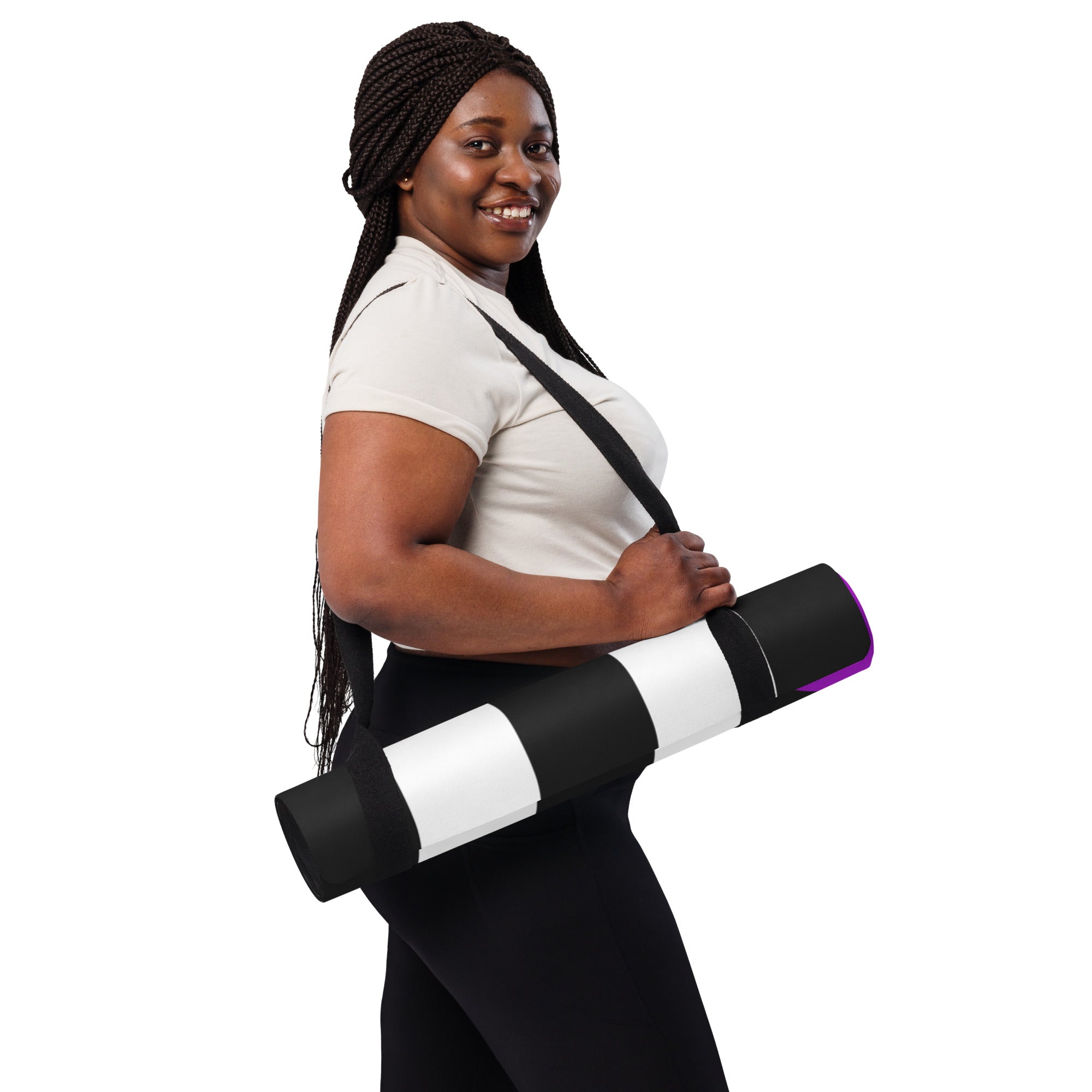 Yoga mat- Straight Ally