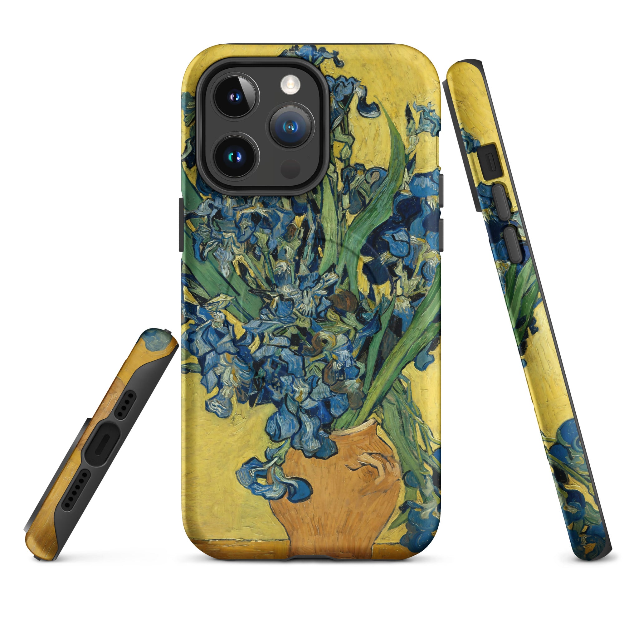 MagSafe® Tough case for iPhone®-Irises
