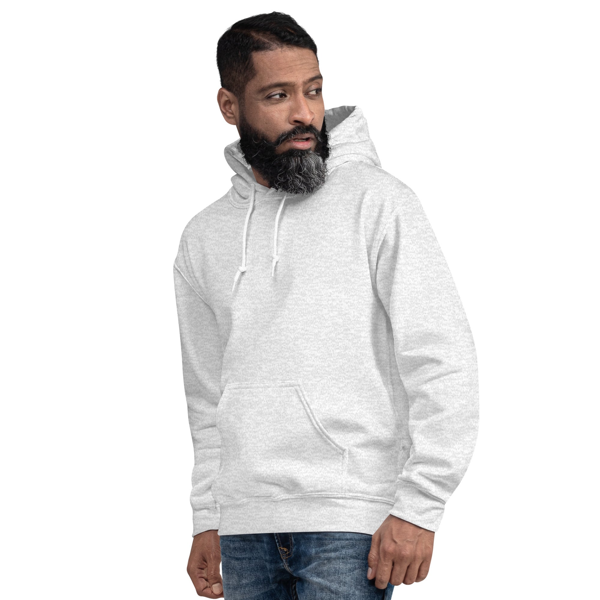 Unisex Hoodie-Barraband’s Parrakeet