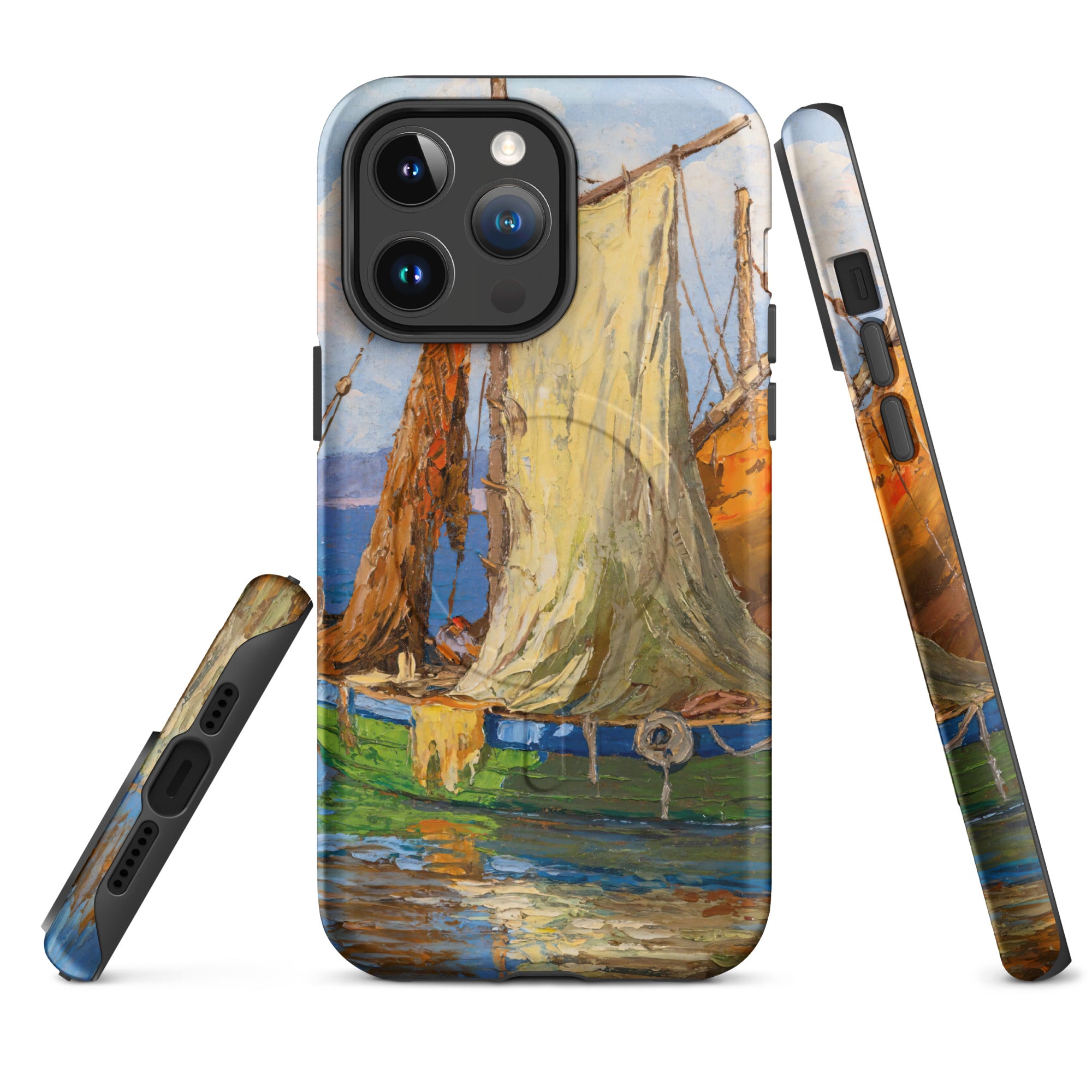 MagSafe® Tough case for iPhone®-Le Retour Des Pcheurs