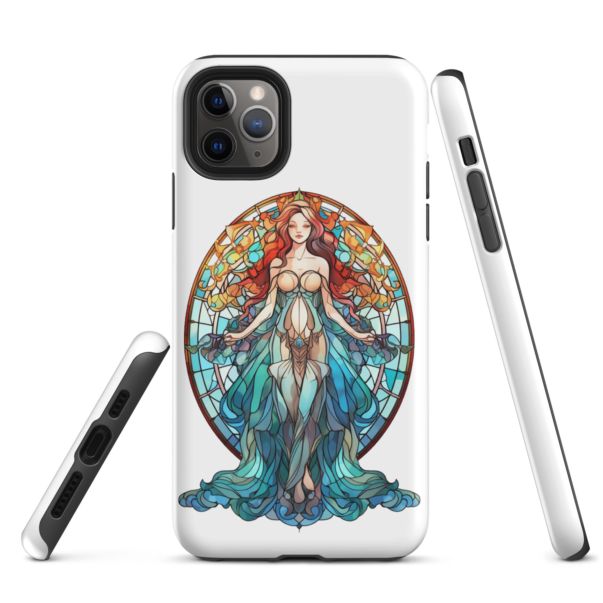 Tough Case for iPhone®- Goddess