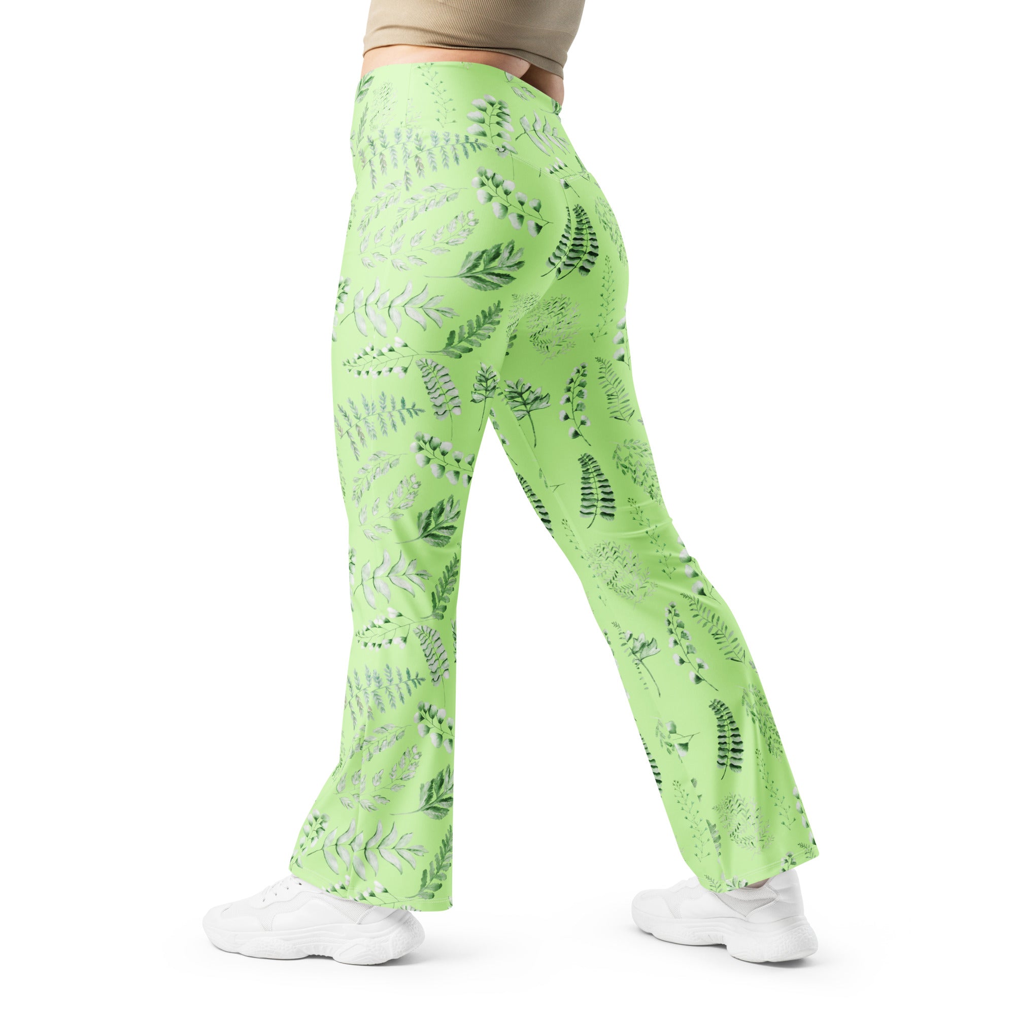 Flare leggings- Summer Patterns