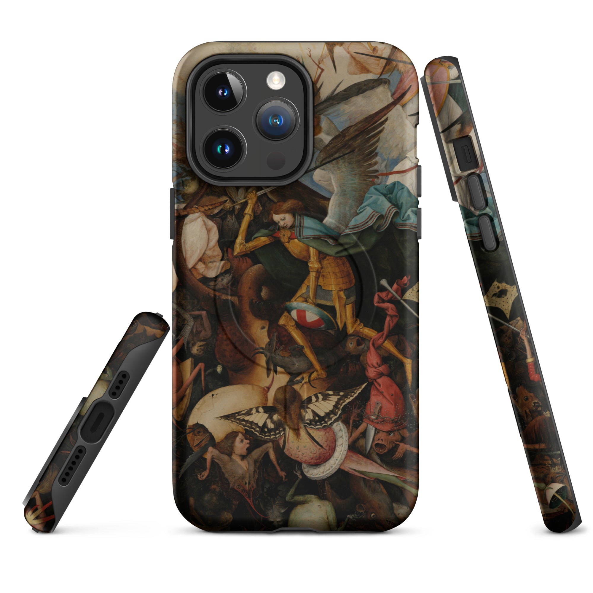 MagSafe® Tough case for iPhone®-The Fall of the Rebel Angels