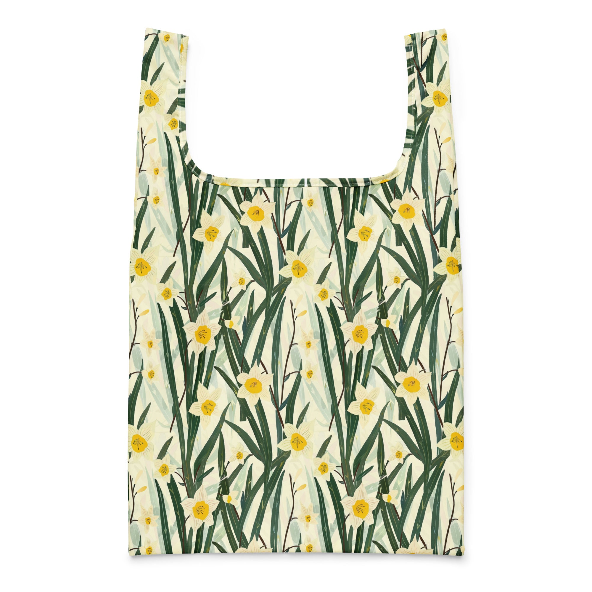 Shopping bag-Floral II