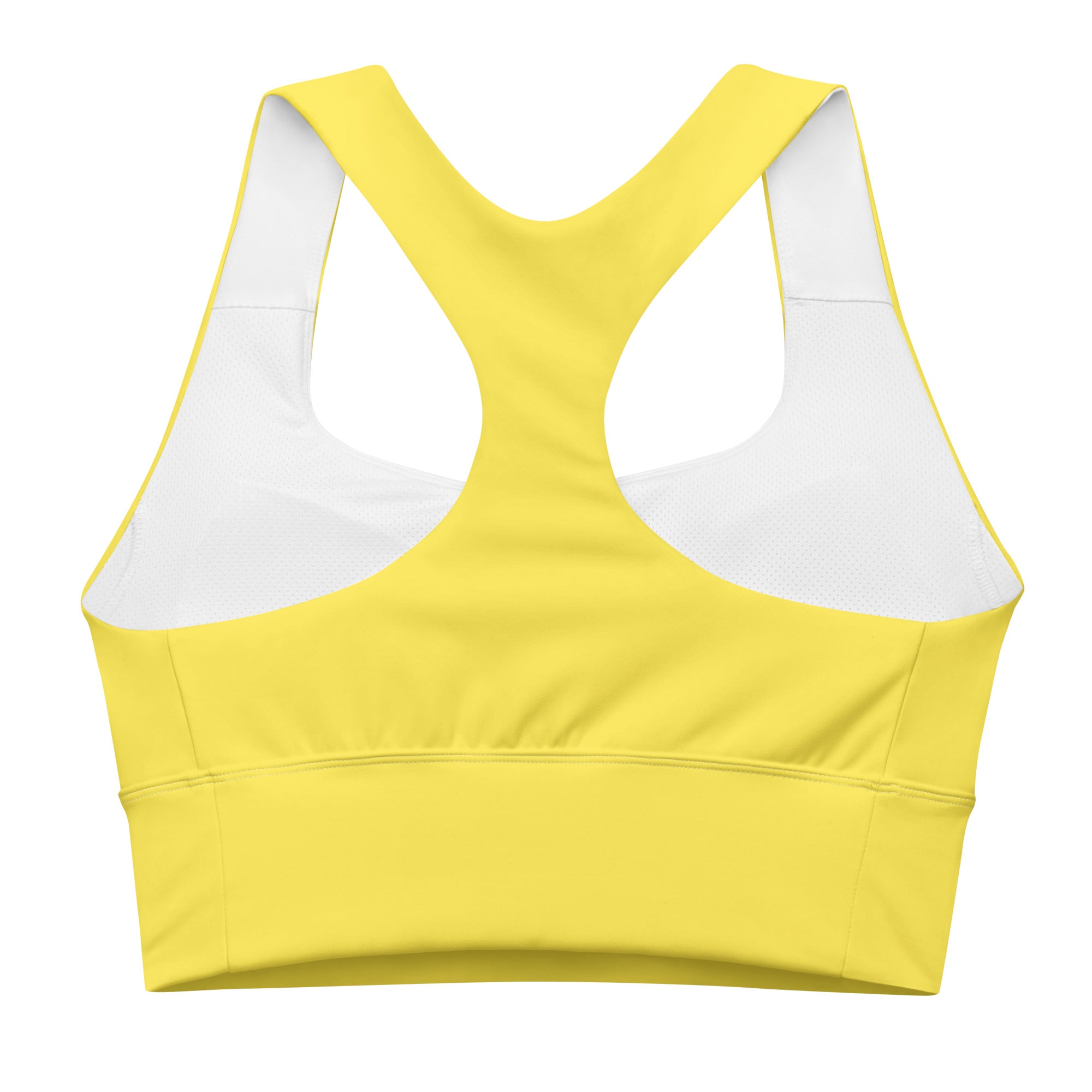 Longline sports bra- Paris Daisy