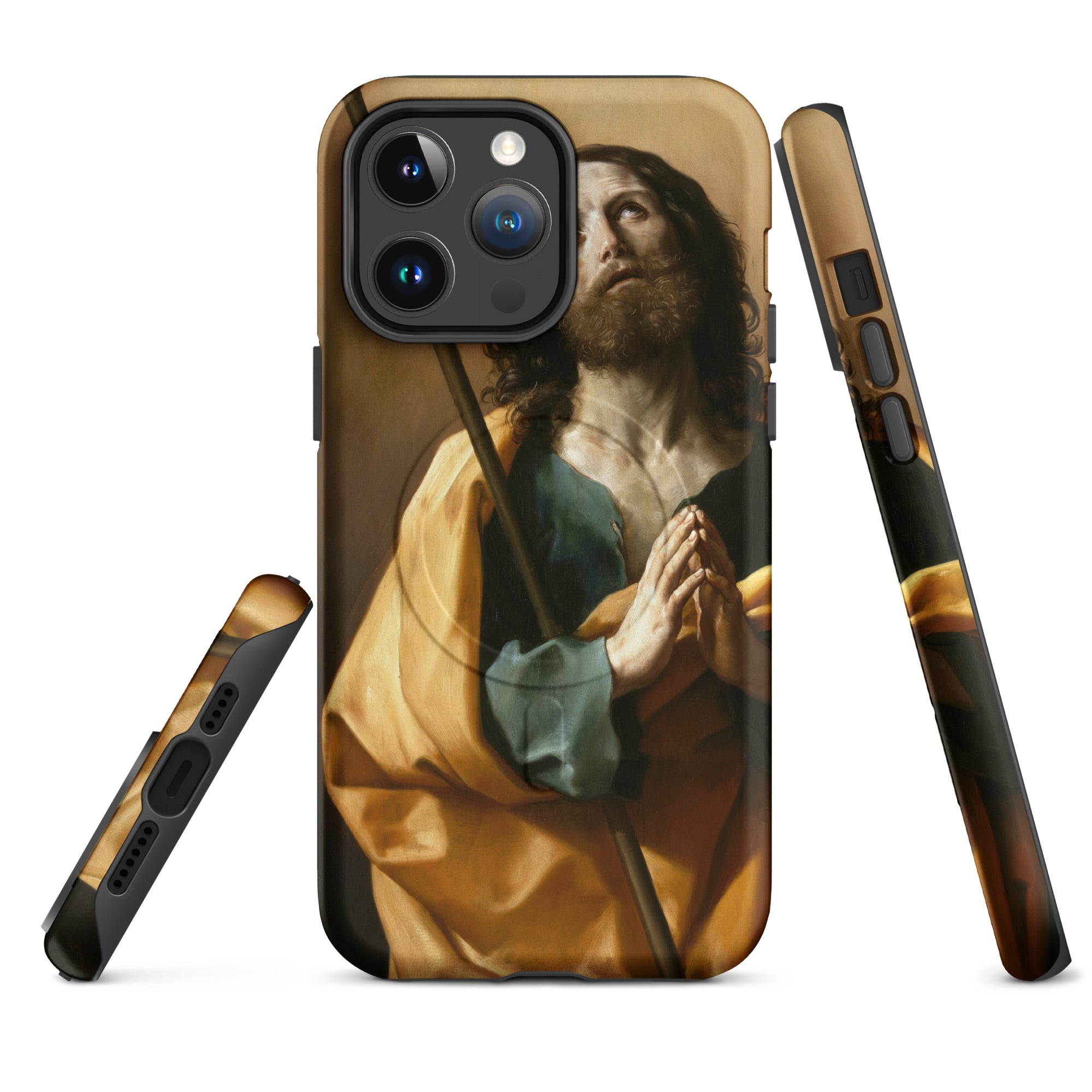 MagSafe® Tough case for iPhone®-Saint James the Greater