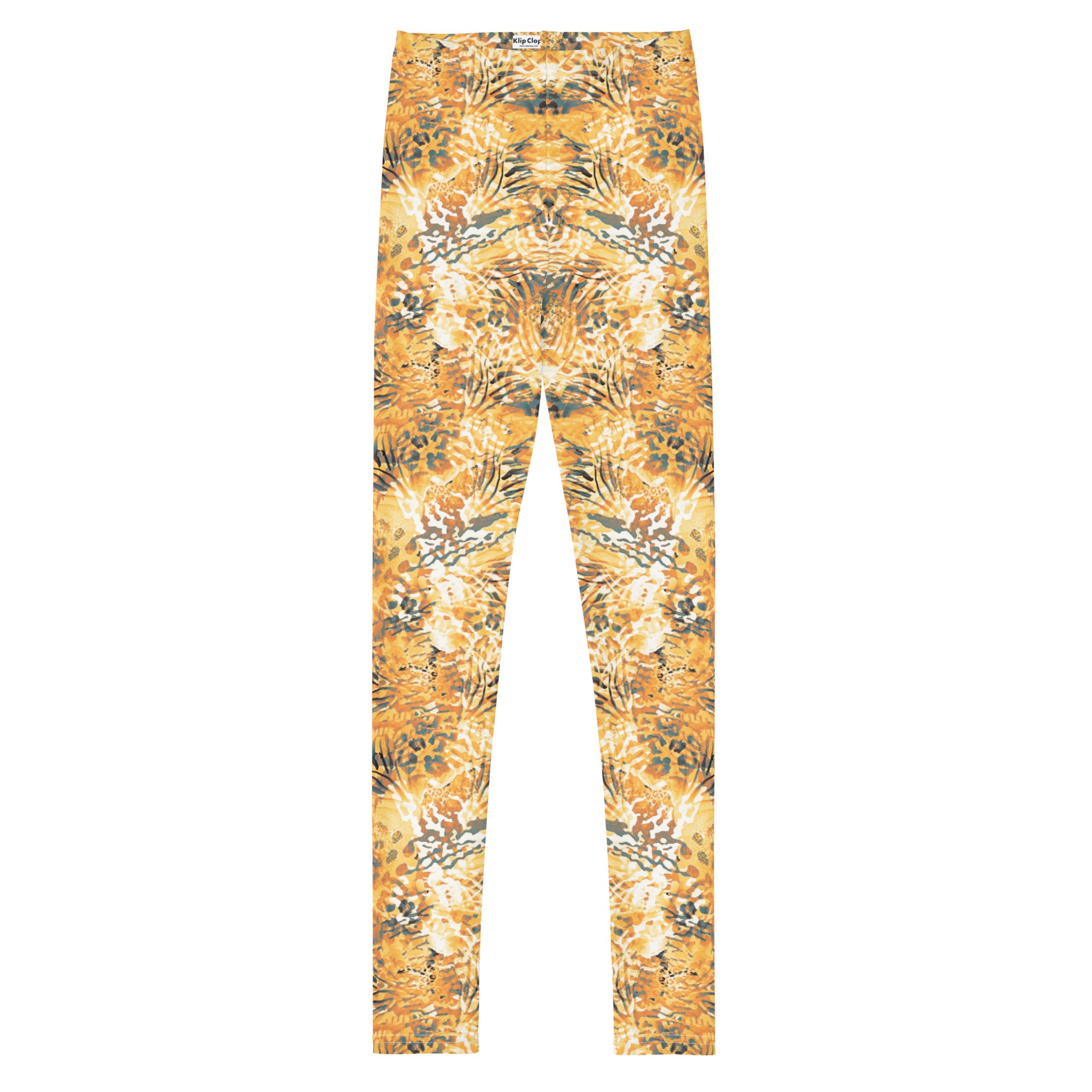 Youth Leggings- Wilderness Design II