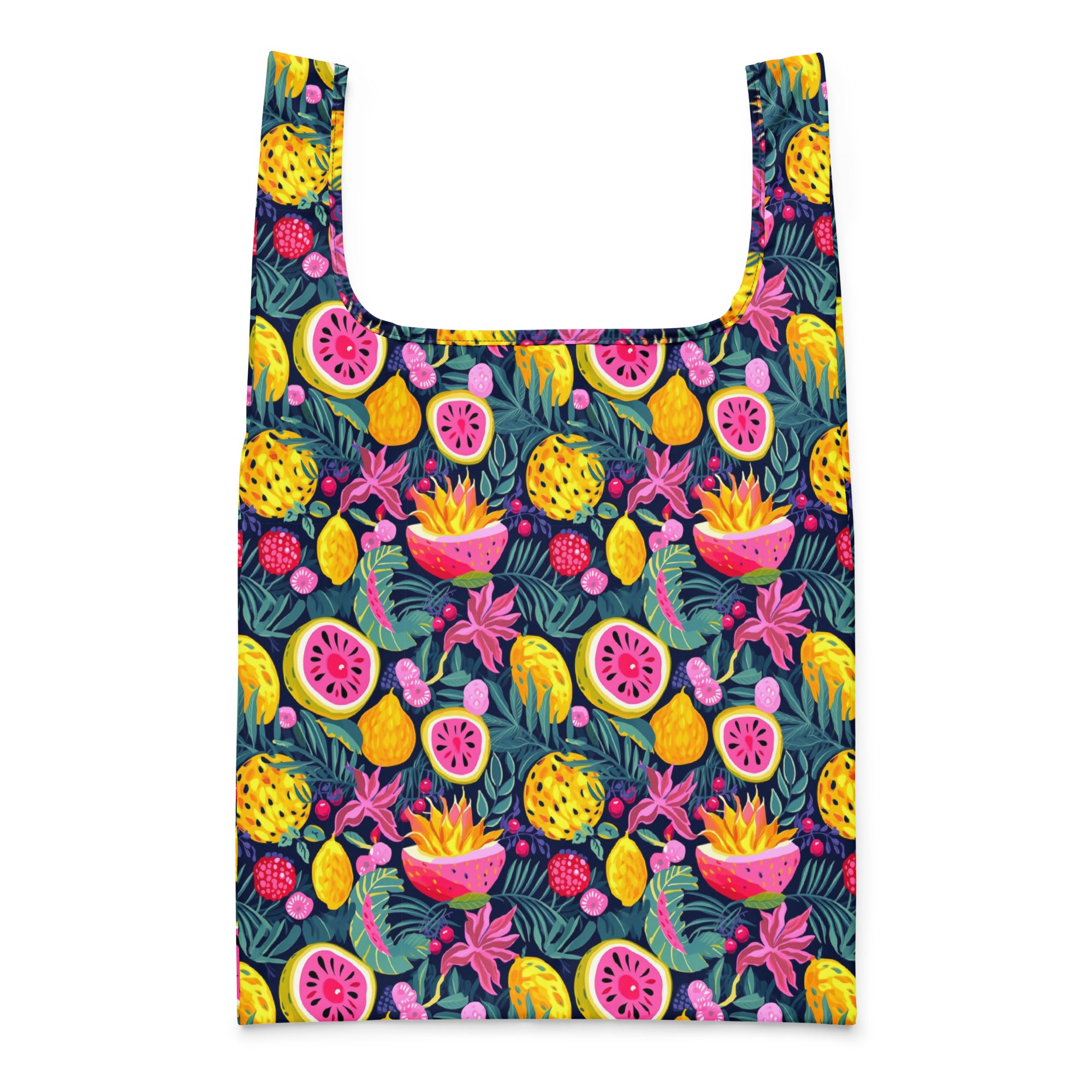 Shopping bag-Colorful Fruits I