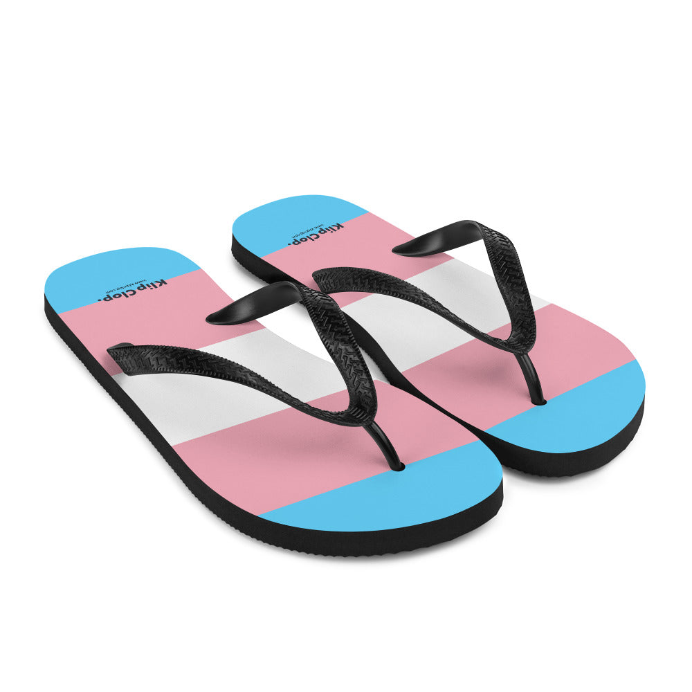 Flip-Flops- Transgender