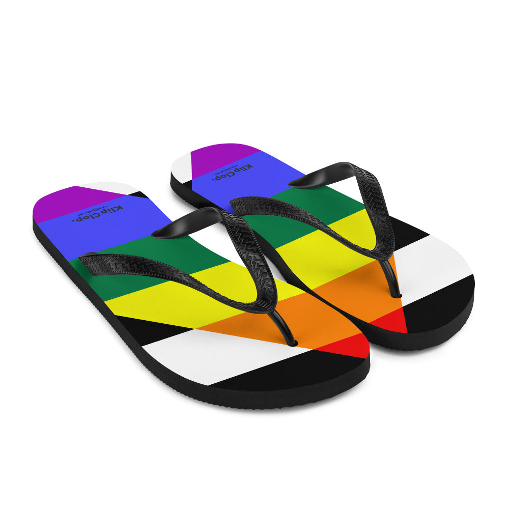 Flip-Flops- Straight Ally