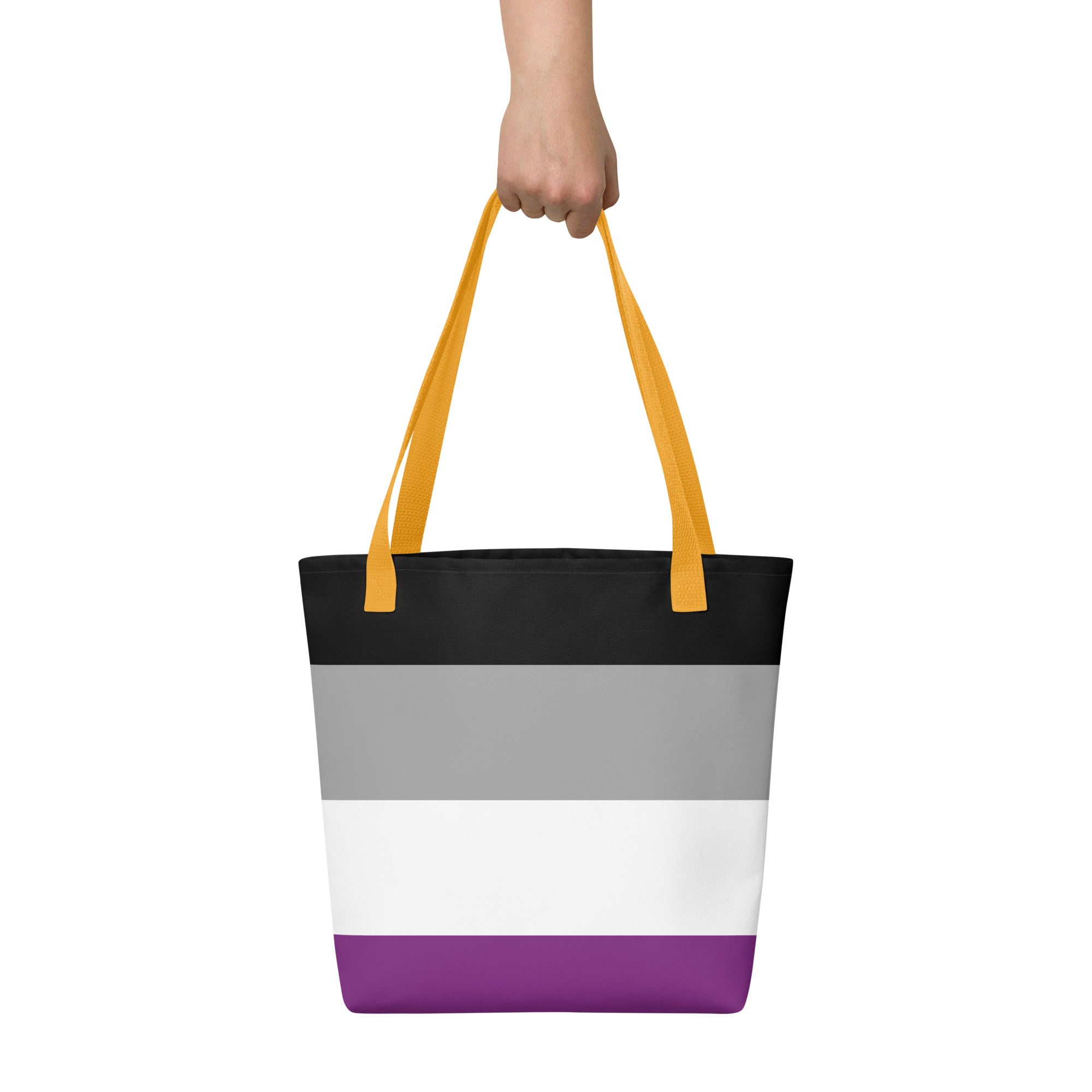 Tote bag- Asexual