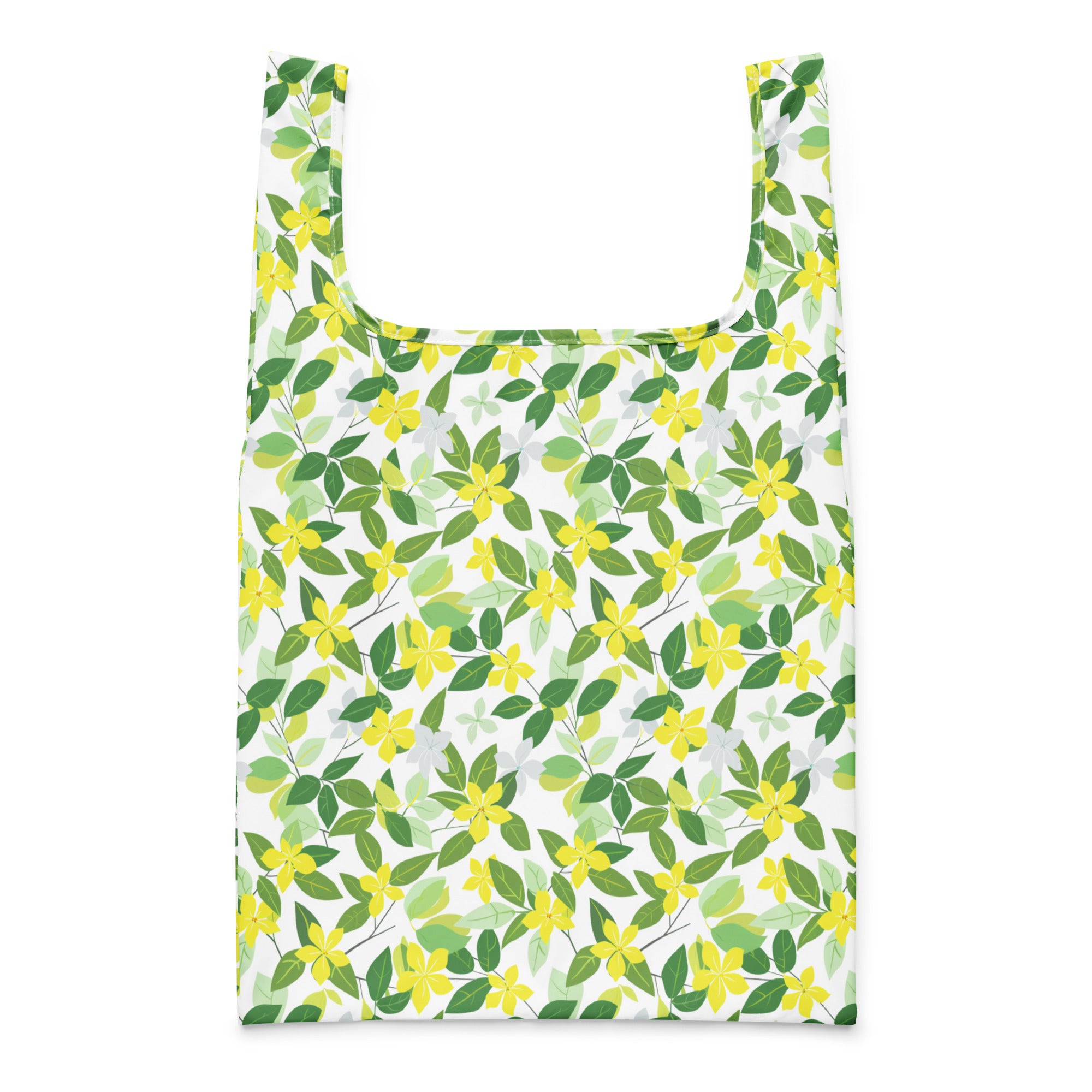 Shopping bag-Floral I