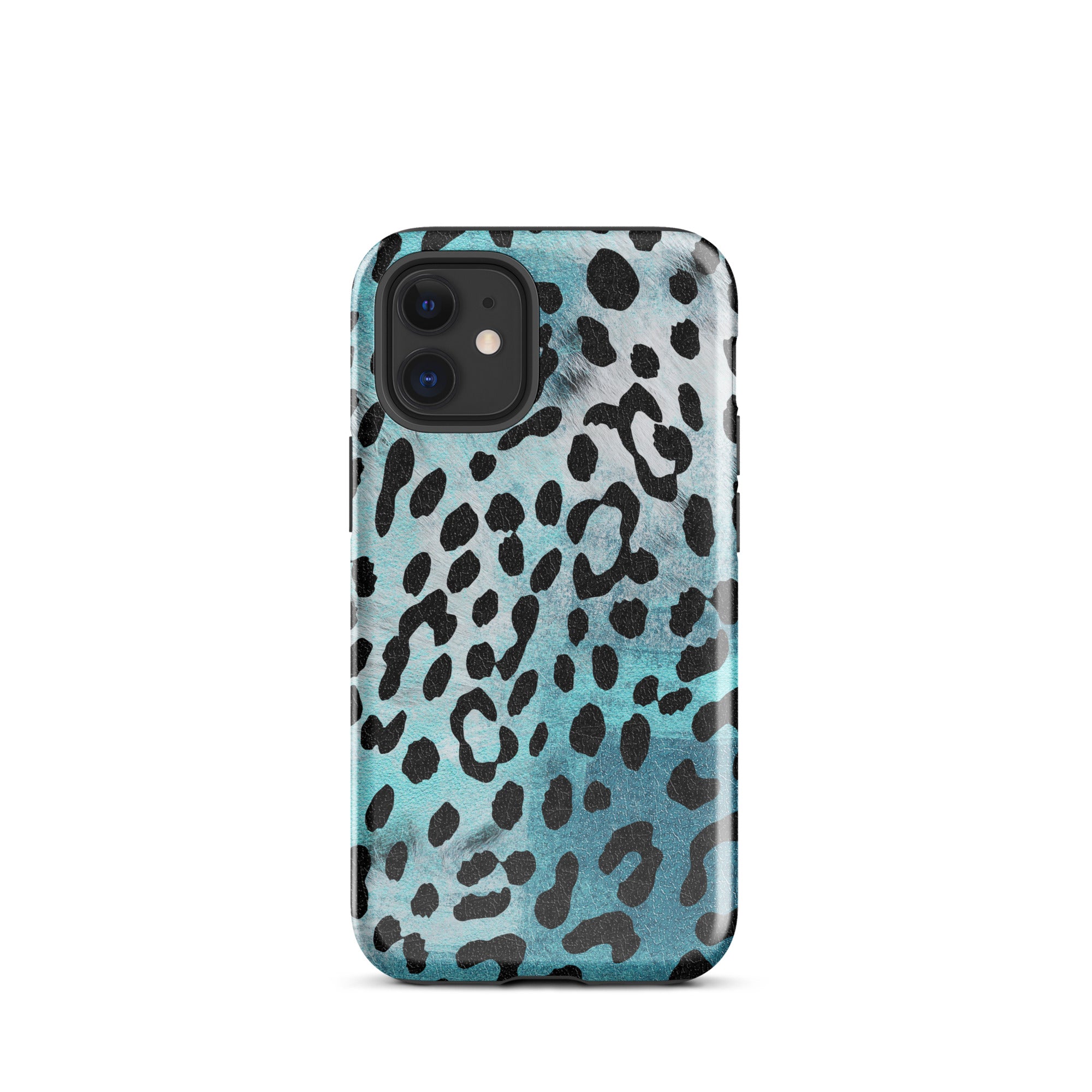 Tough Case for iPhone®- Safari Animal Print Design II