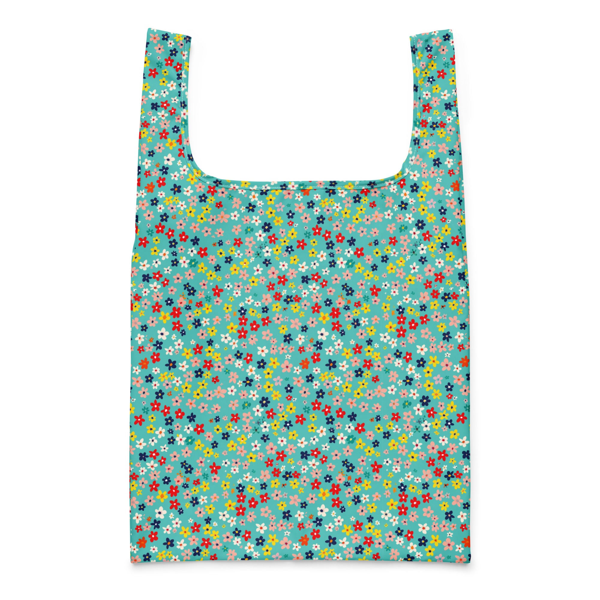 Shopping bag-Floral IV