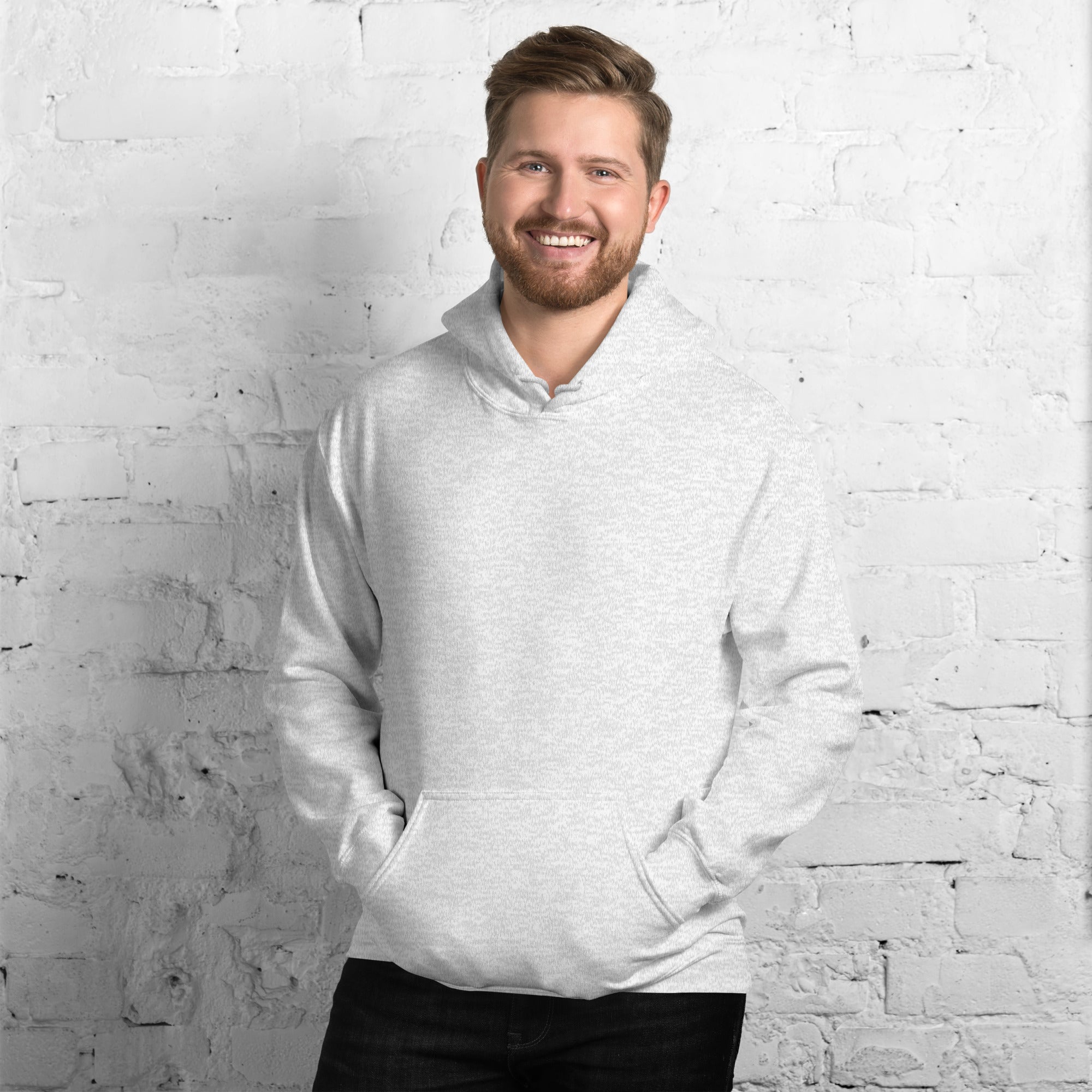 Unisex Hoodie-Queen City XVIII