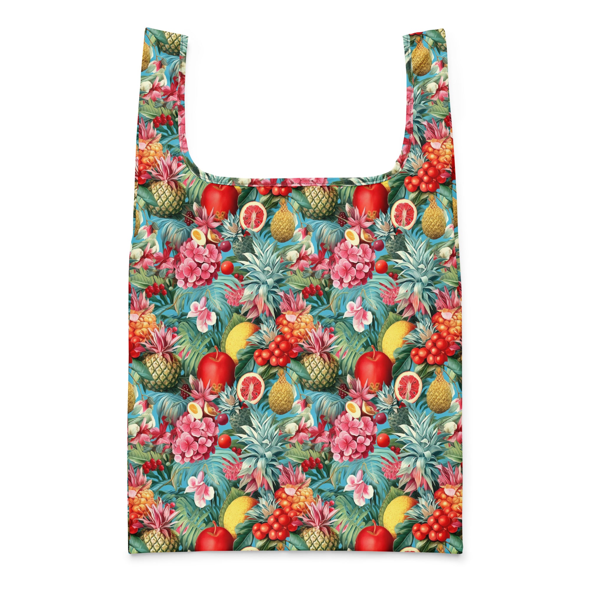 Shopping bag-Colorful Fruits IV
