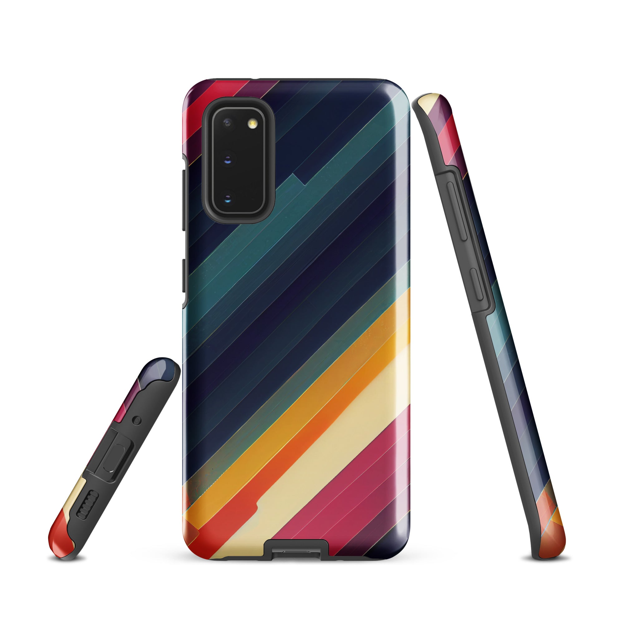 Tough case for Samsung®- Abstract Pattern III
