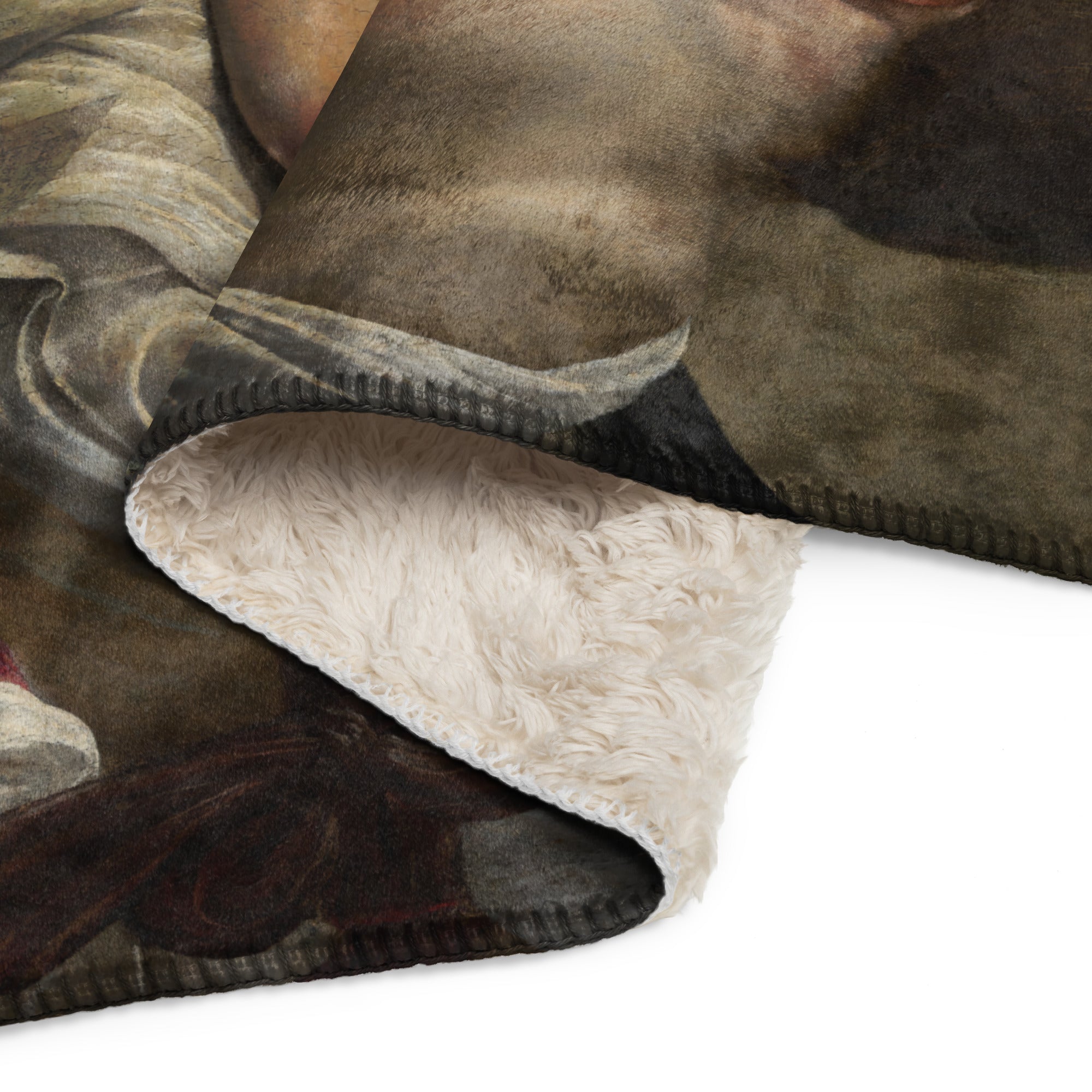 Sherpa blanket-The musicians