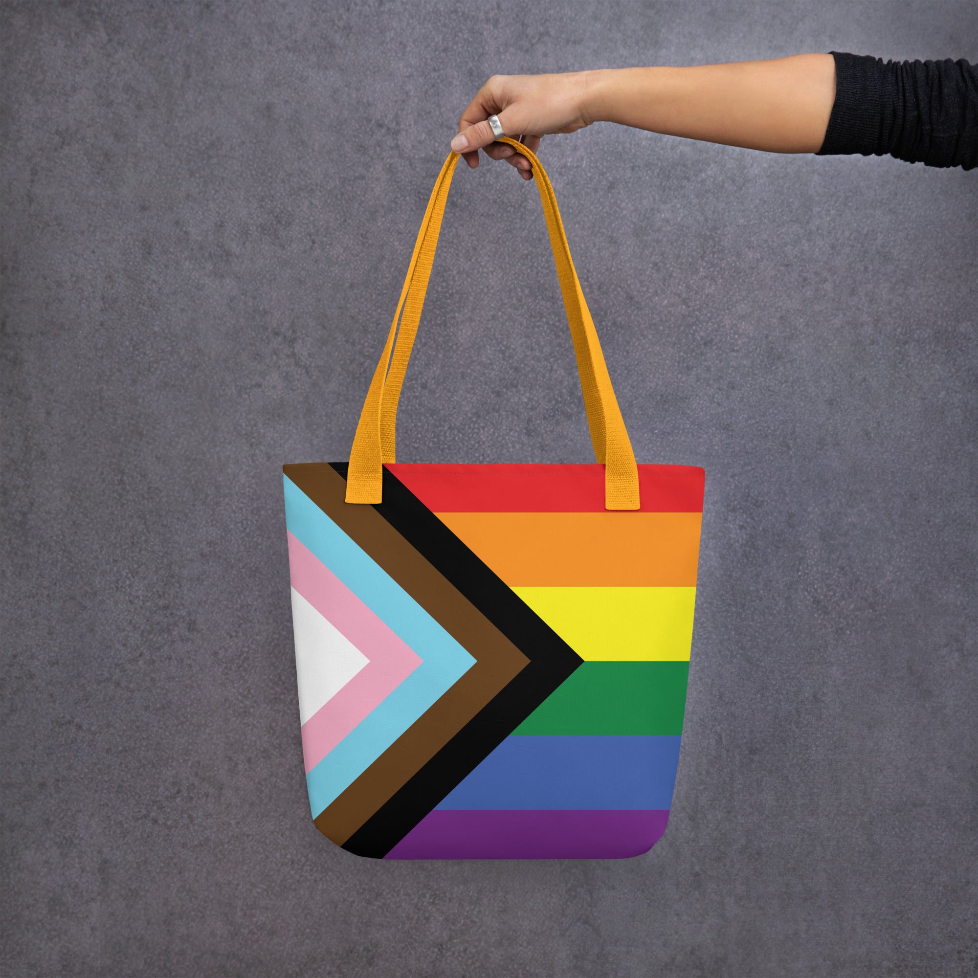 Tote bag- Progress Pride