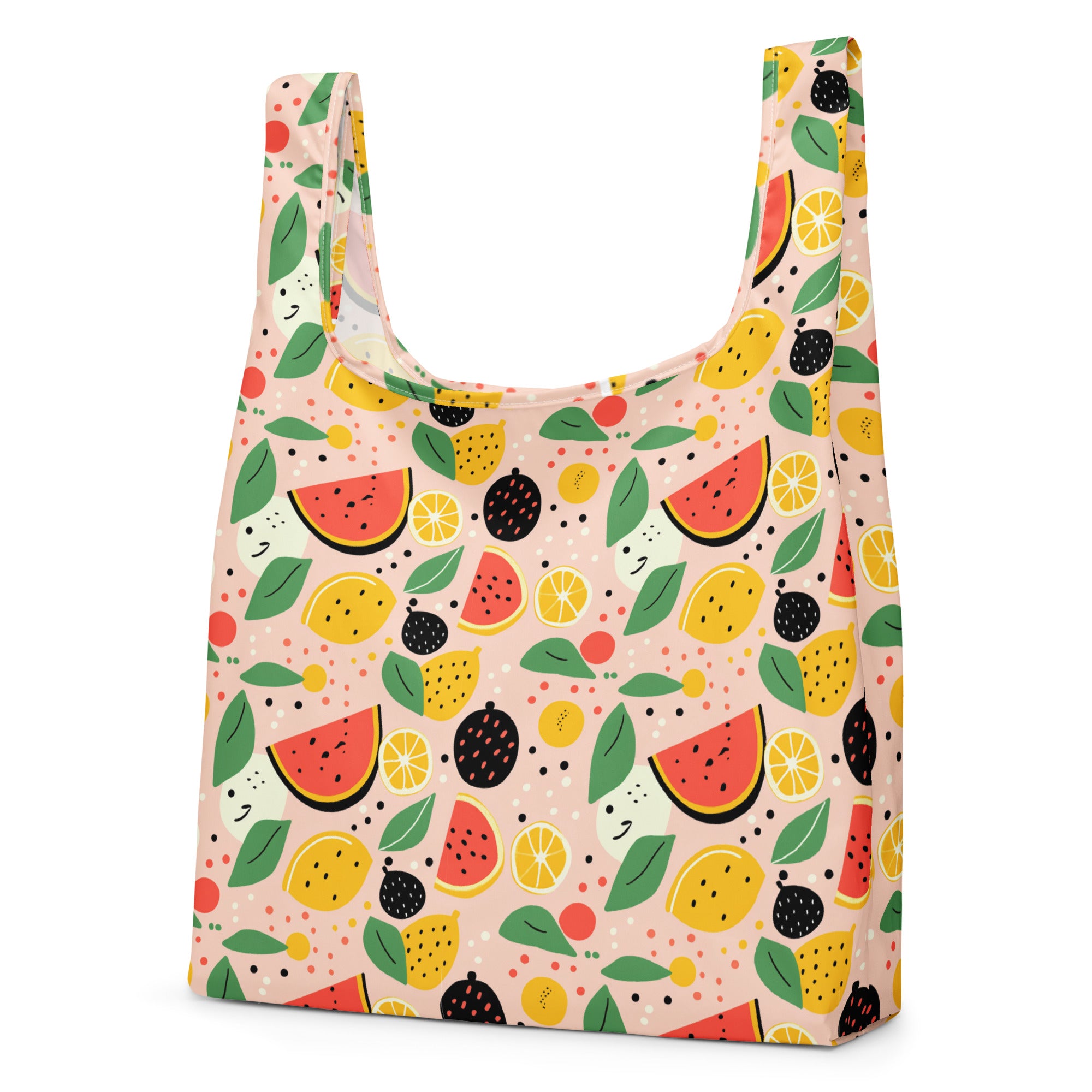 Shopping bag-Colorful Fruits VI