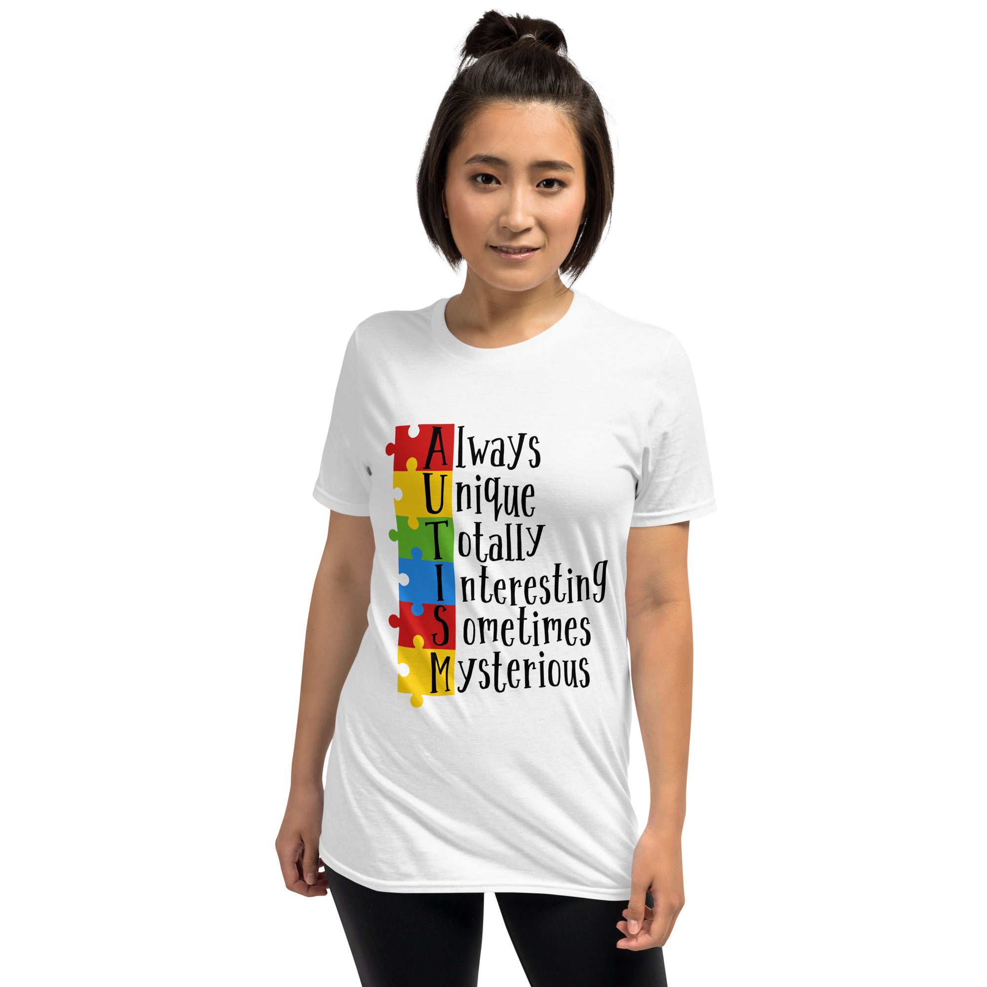 Short-Sleeve Unisex T-Shirt- Always Unique