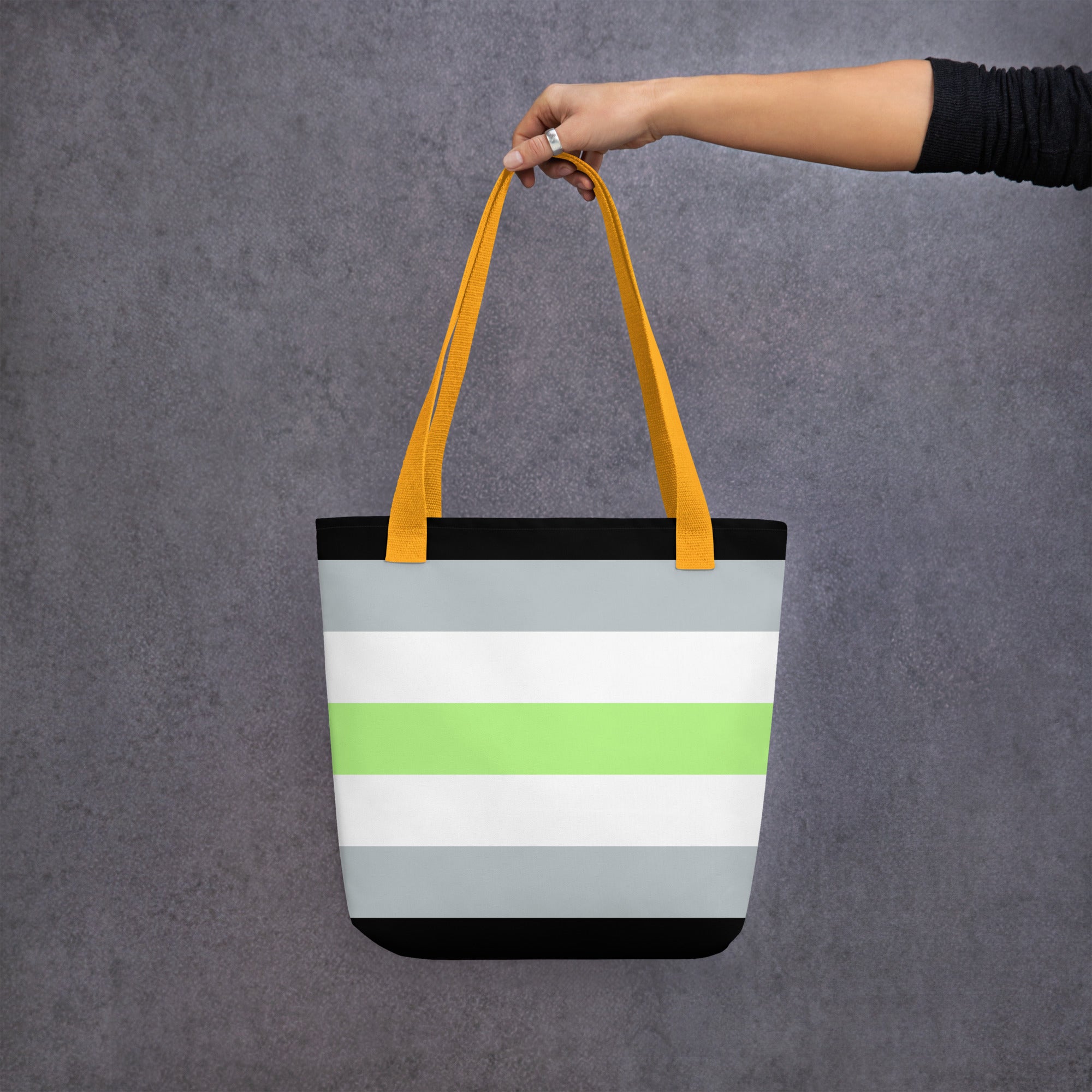 Tote bag- Agender