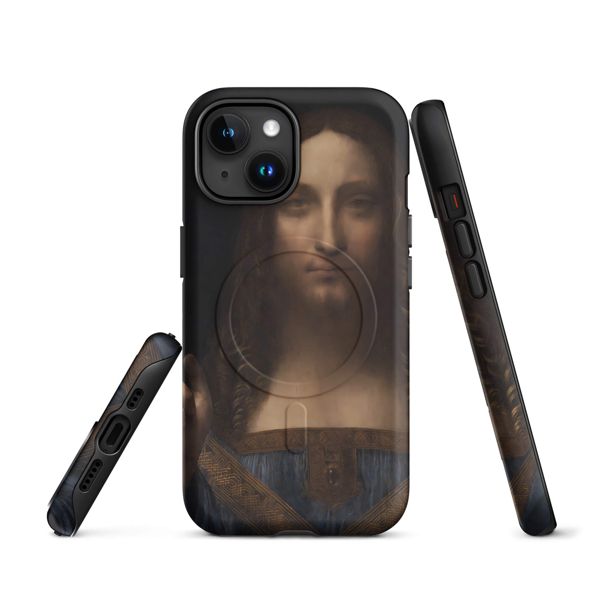 MagSafe® Tough case for iPhone®-Salvator Mundi