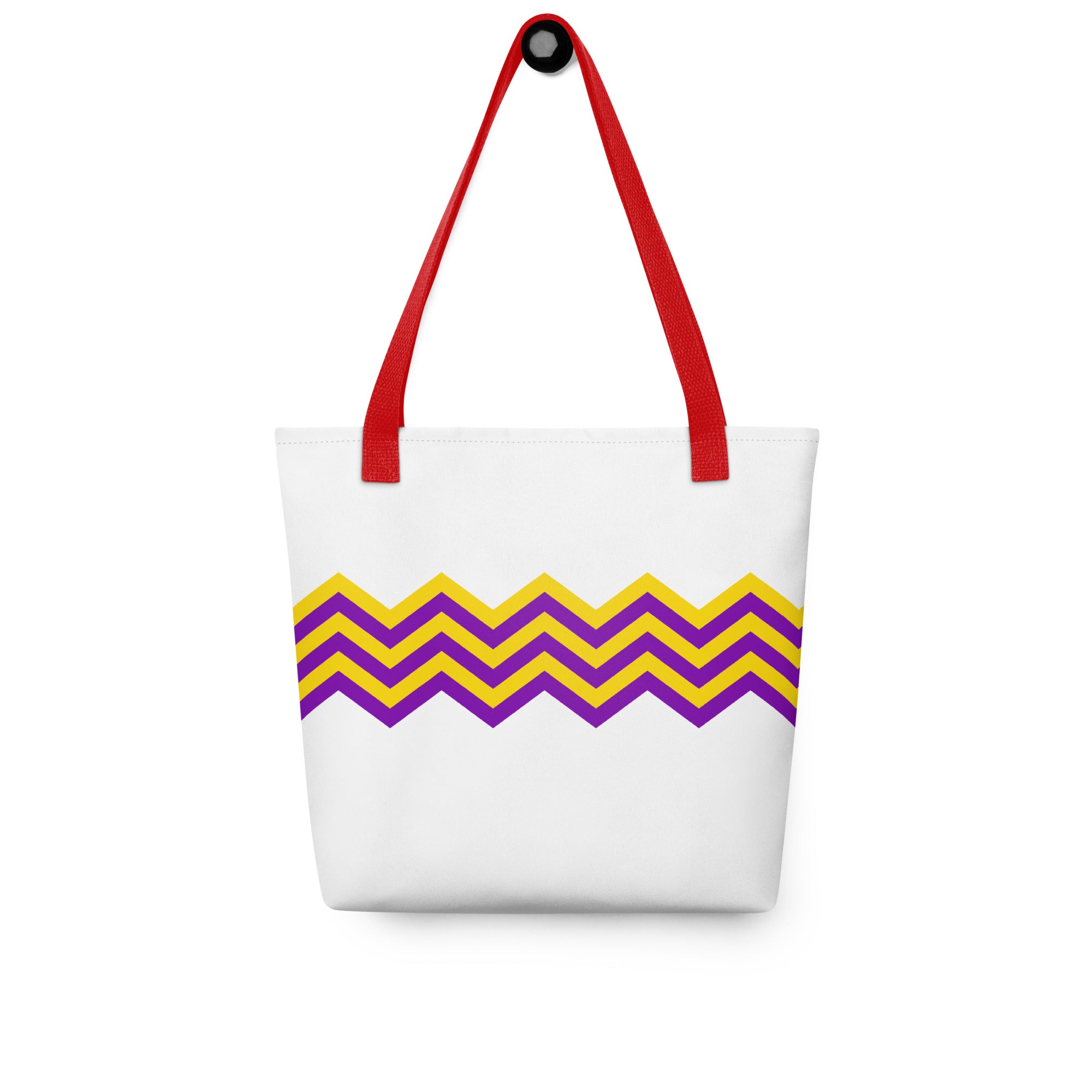 Tote bag-Zigzag-Intersex