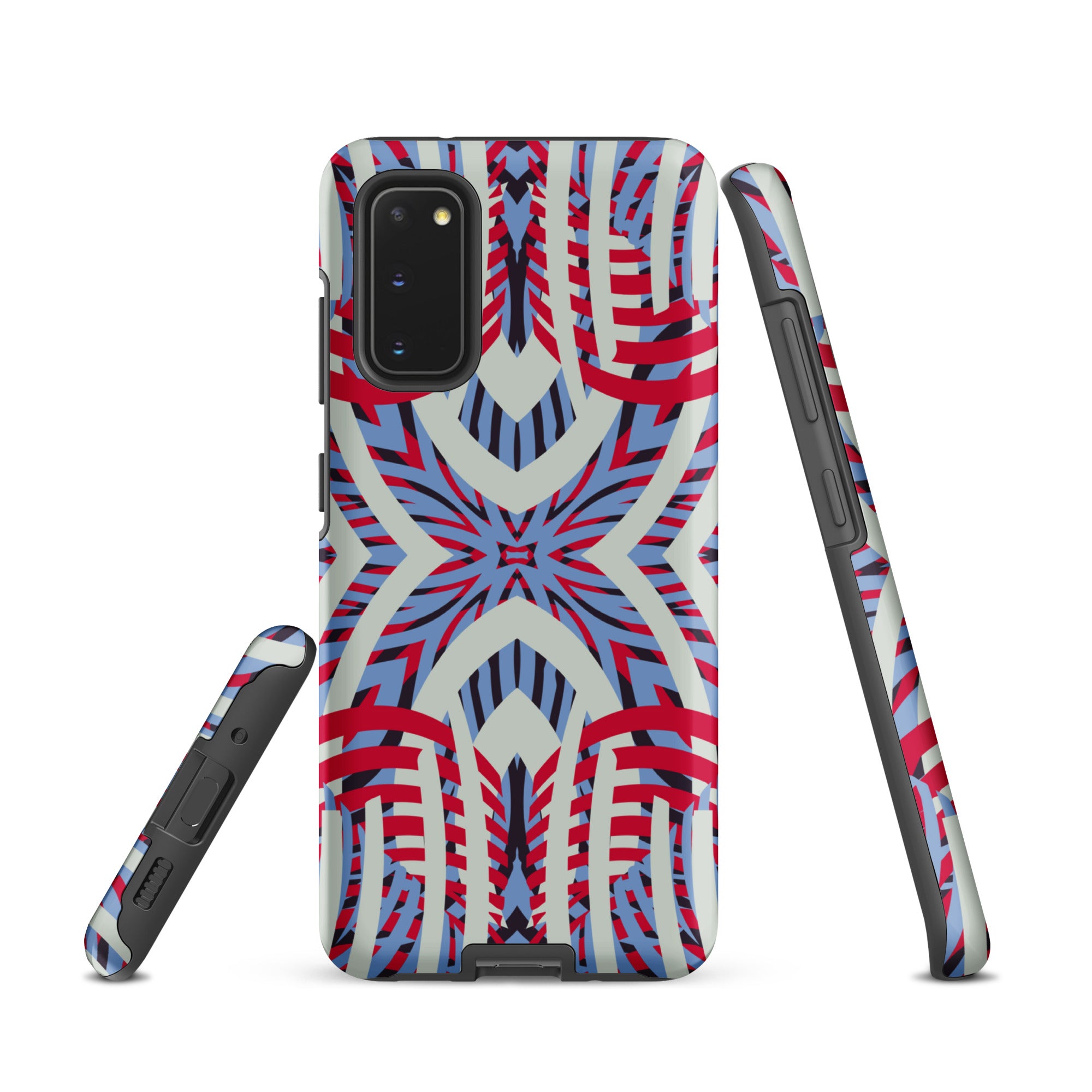 Tough case for Samsung®- African Motif Pattern I
