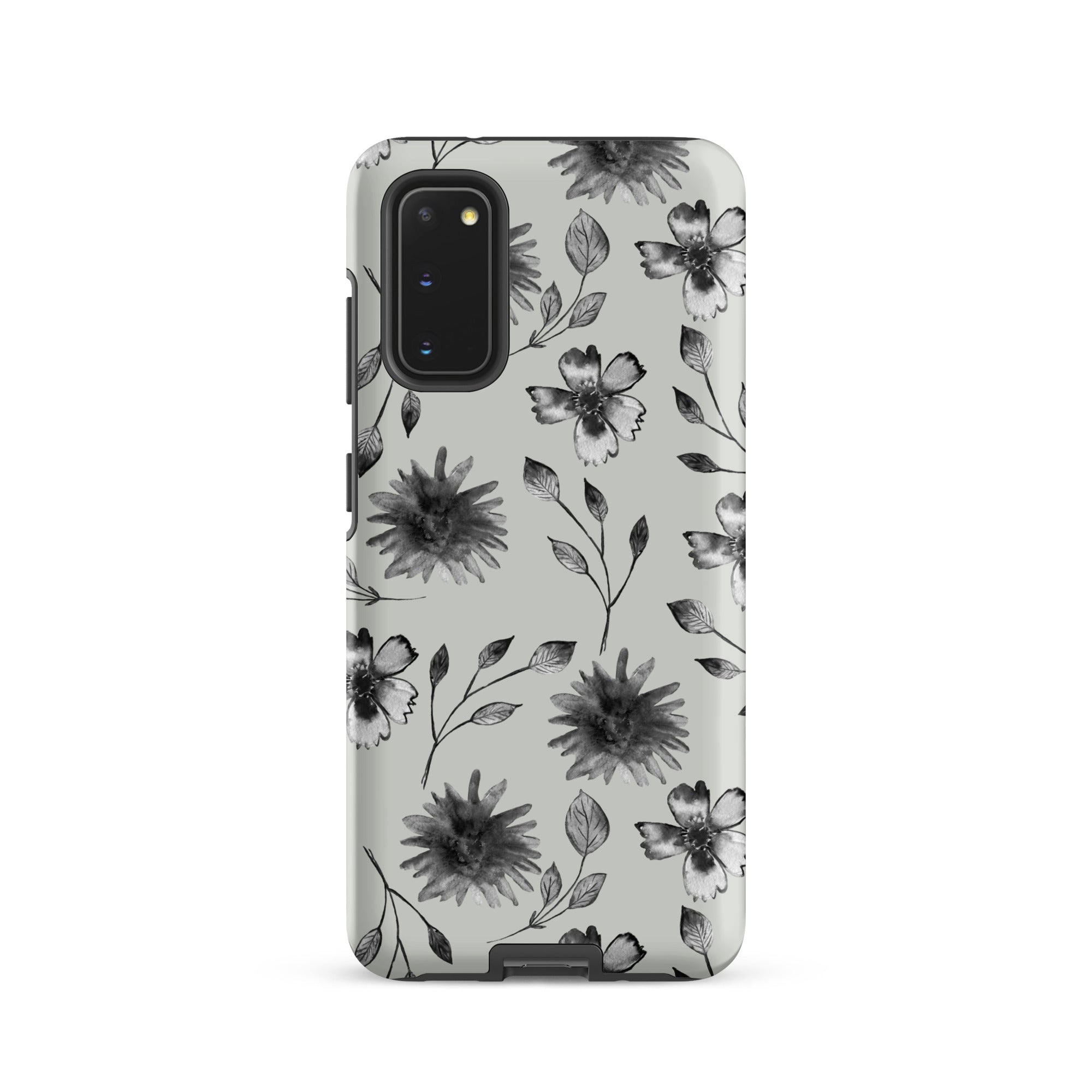 Tough case for Samsung®- Floral