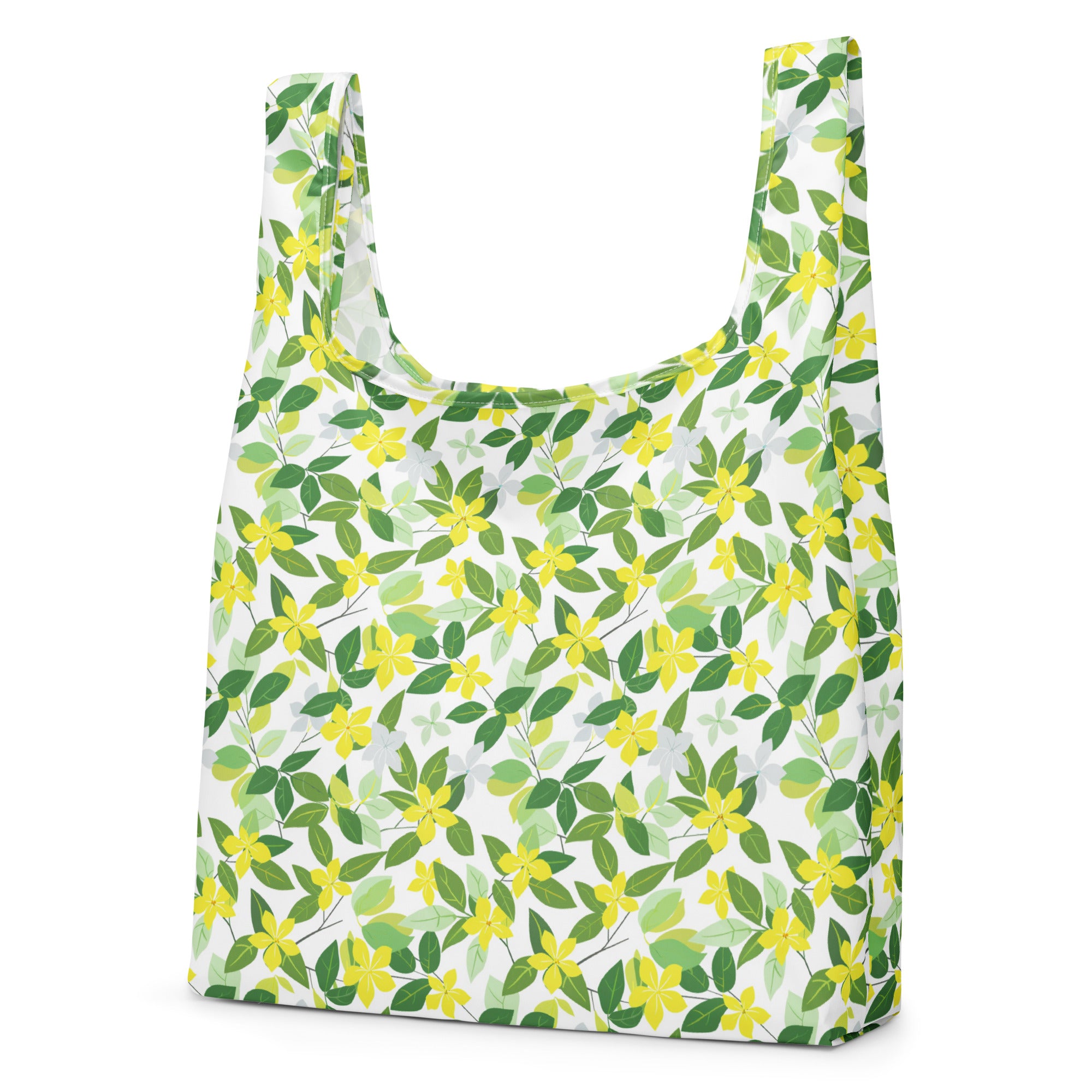 Shopping bag-Floral I