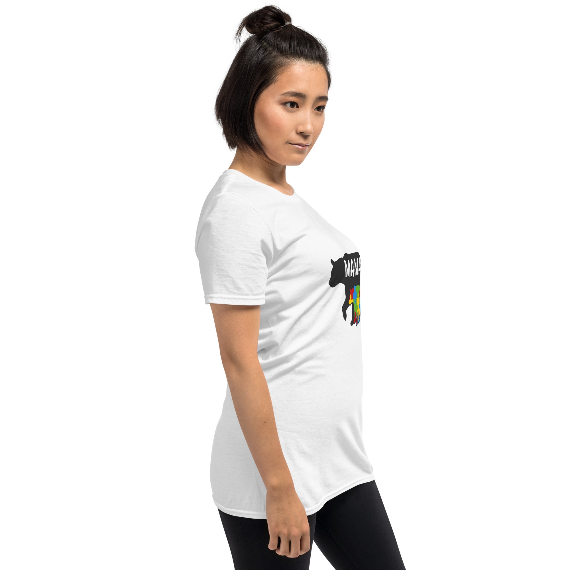 Short-Sleeve Unisex T-Shirt- Mama Bear