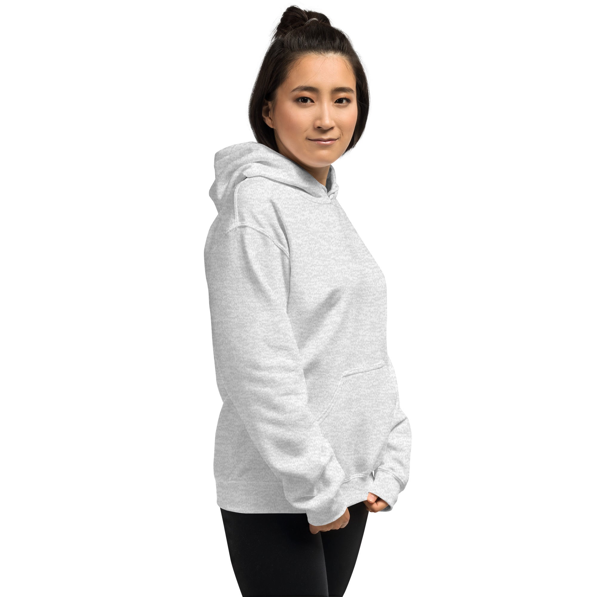 Unisex Hoodie-King Parrot