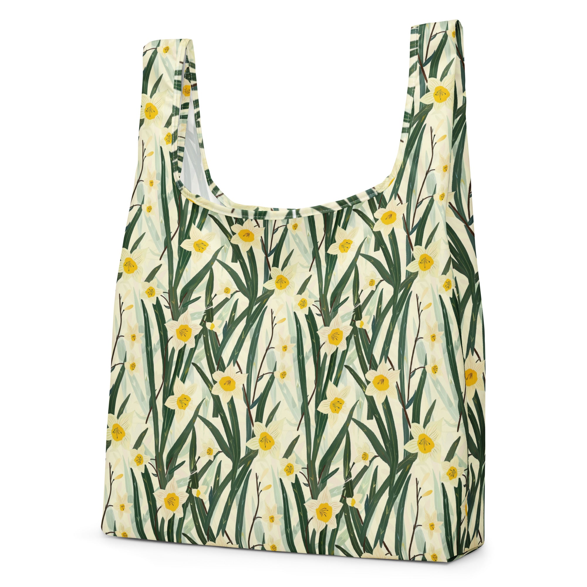 Shopping bag-Floral II