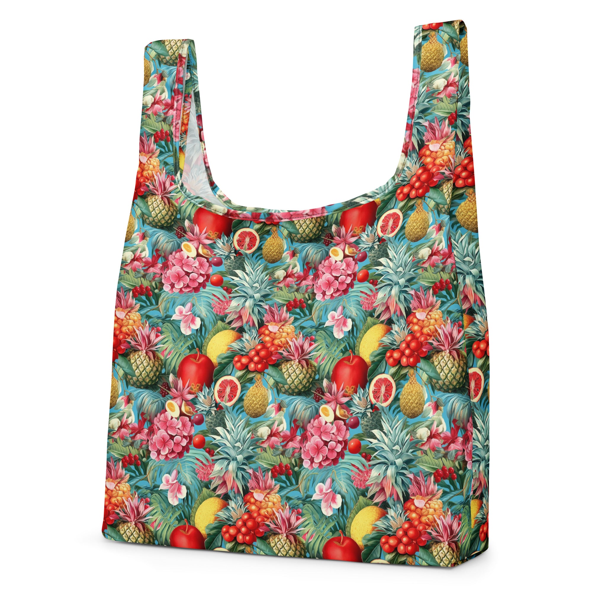 Shopping bag-Colorful Fruits IV