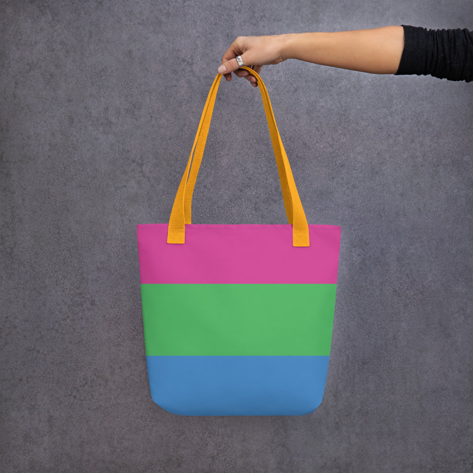 Tote bag- Polysexual