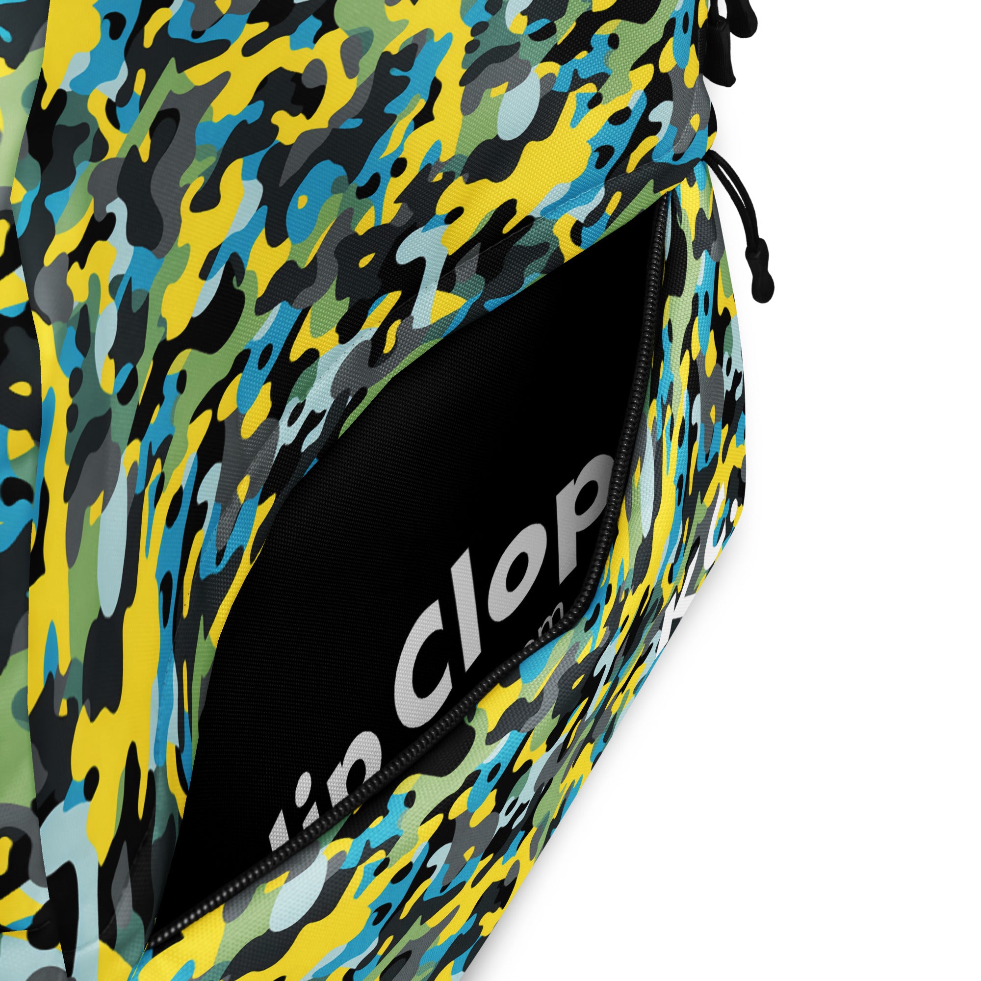 Klipclop Backpack-Camo II