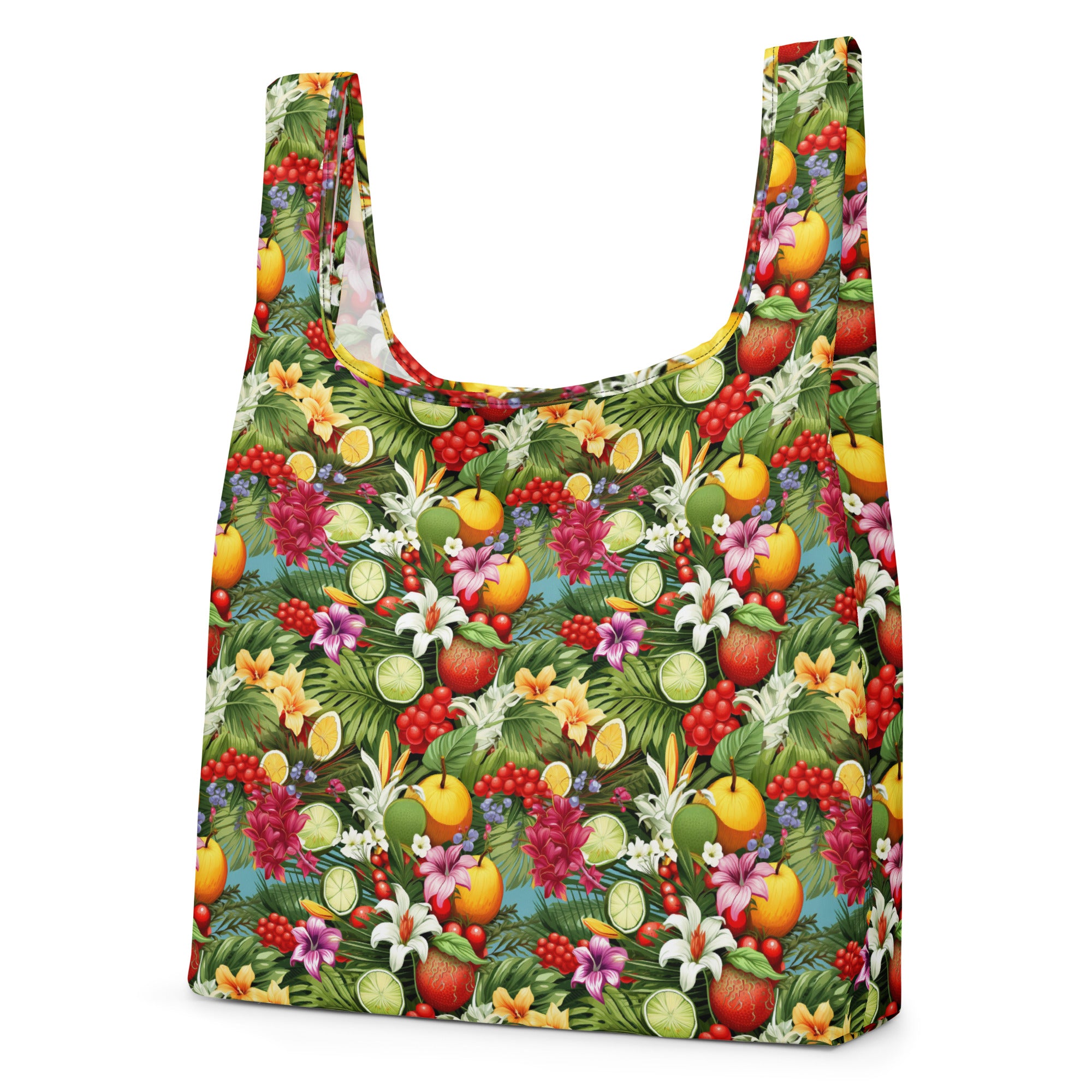 Shopping bag-Colorful Fruits III