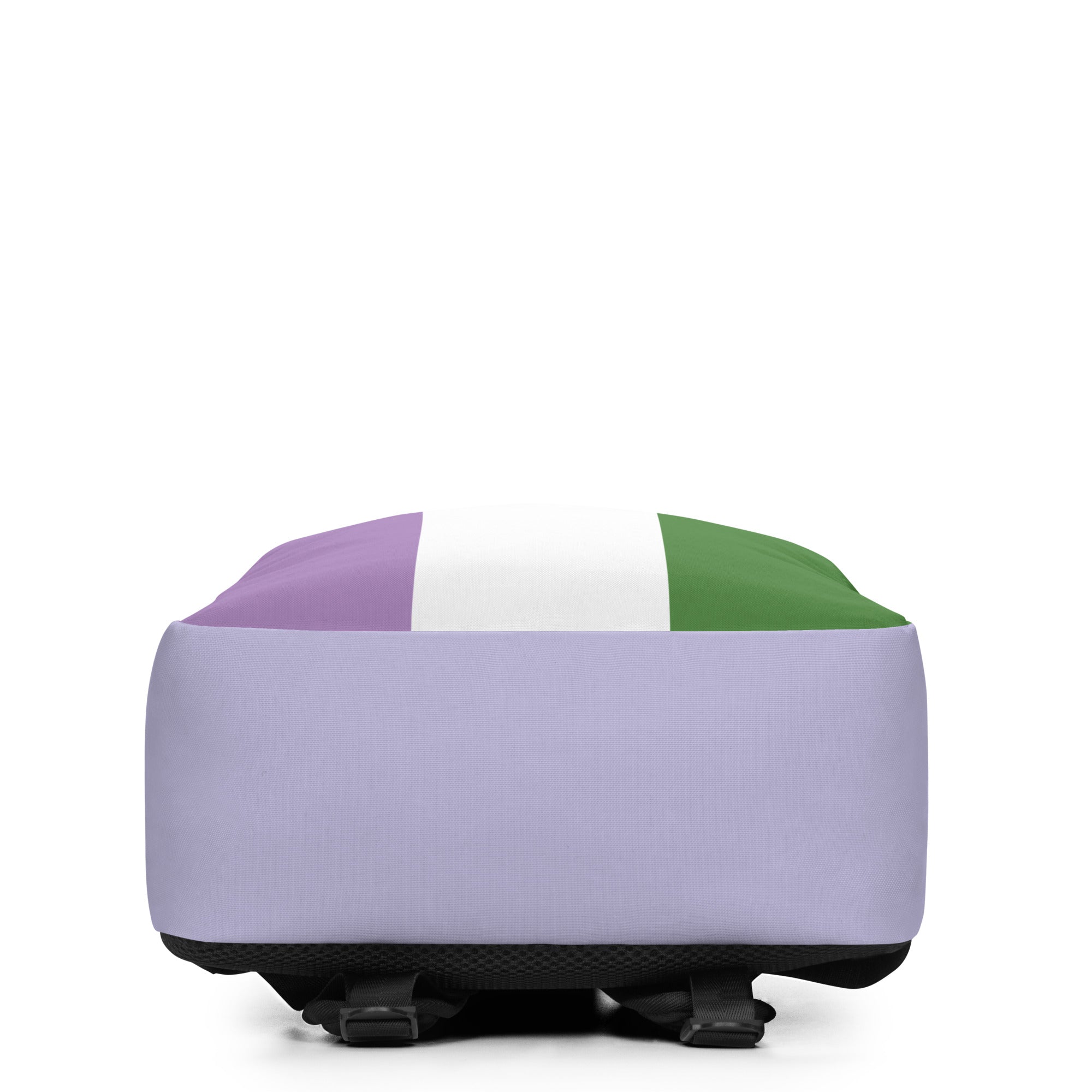 Minimalist Backpack- Genderqueer
