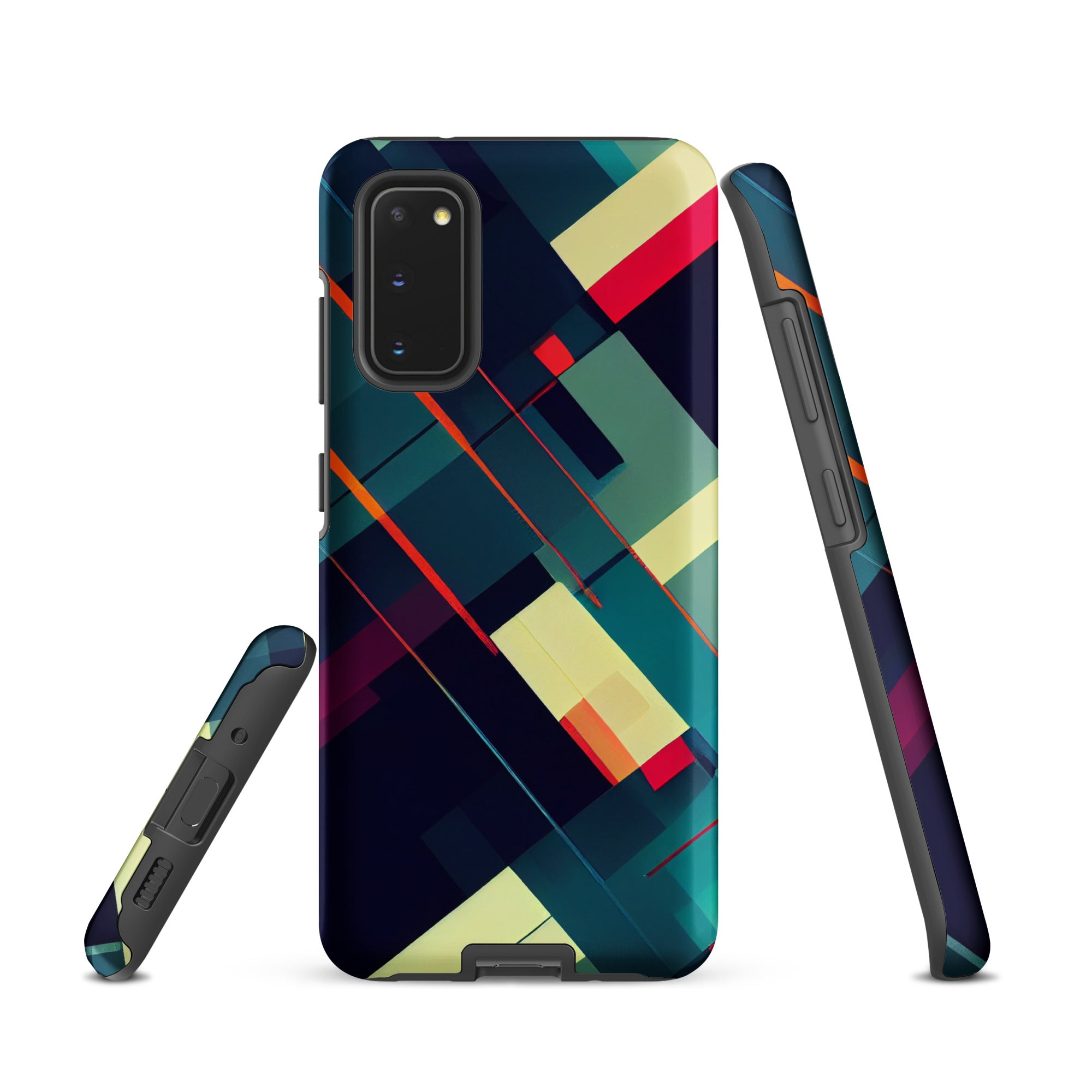Tough case for Samsung®- Abstract Pattern II