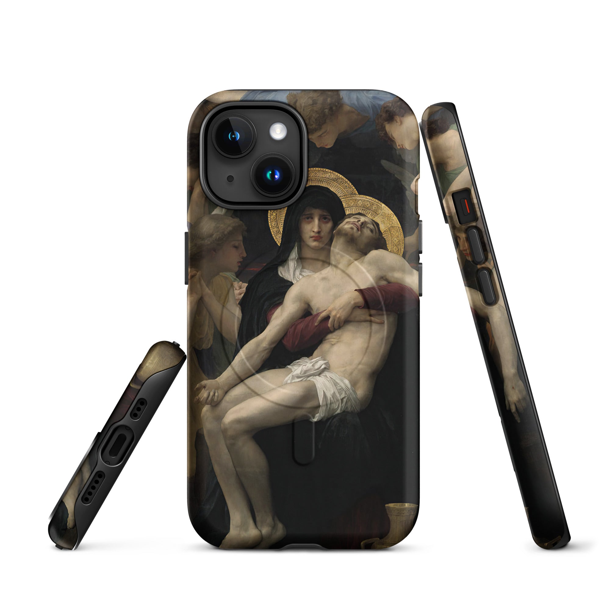 MagSafe® Tough case for iPhone®-Pieta